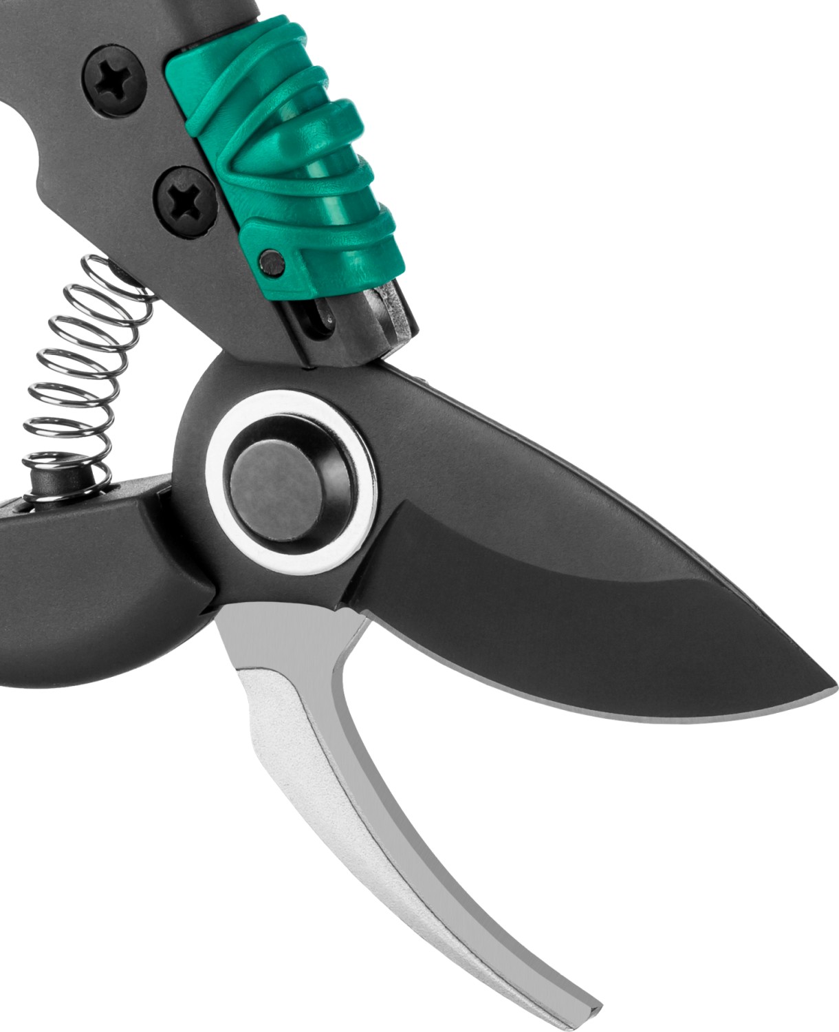 RACO S162, 205 мм, закаленная сталь, с двухкомпонентными рукоятками армированными фиберглассом, плоскостной секатор (4206-53/S162) — фото 4