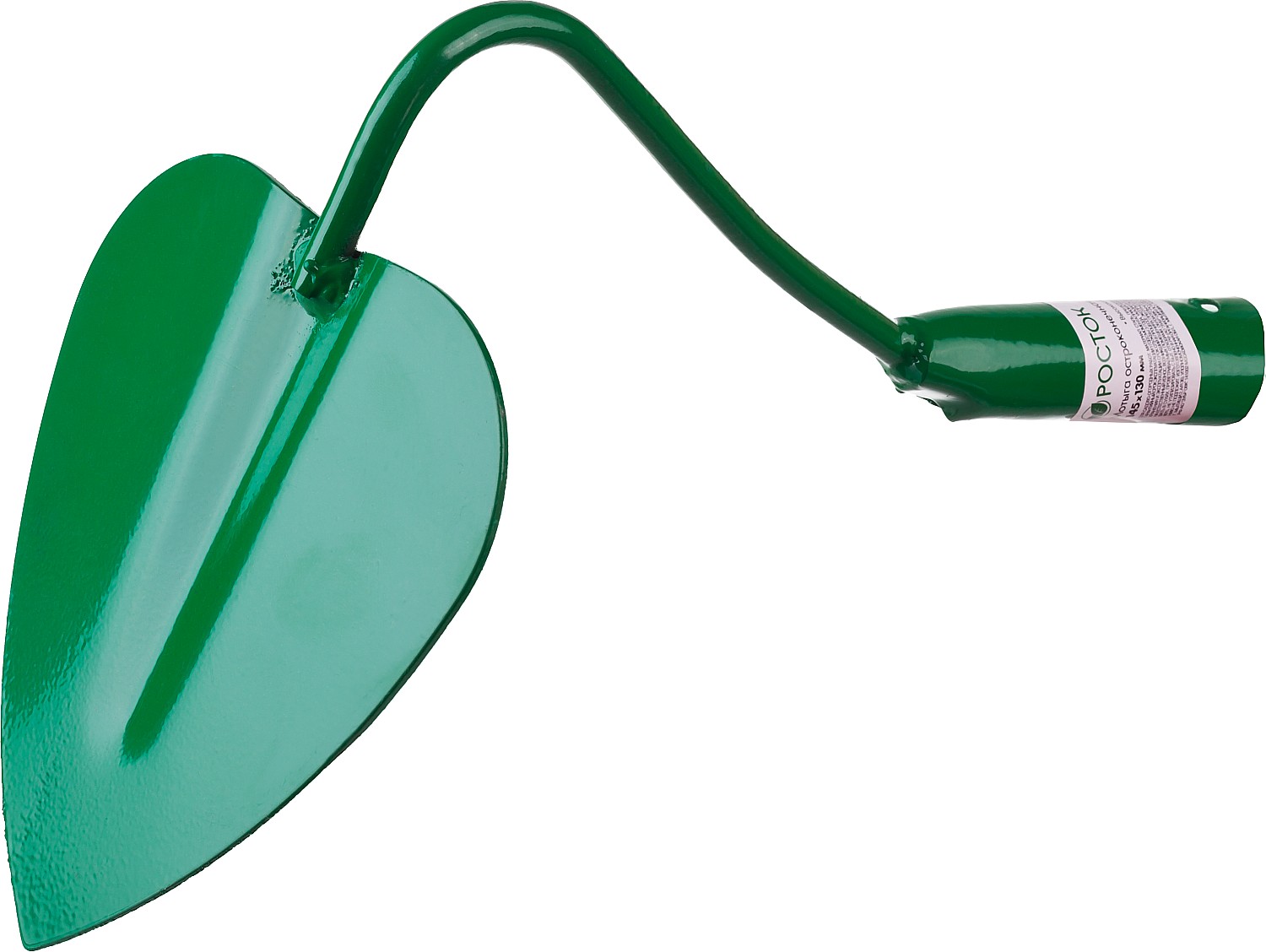 РОСТОК 130 х 145 мм, остроконечная мотыга (421563) — фото 2