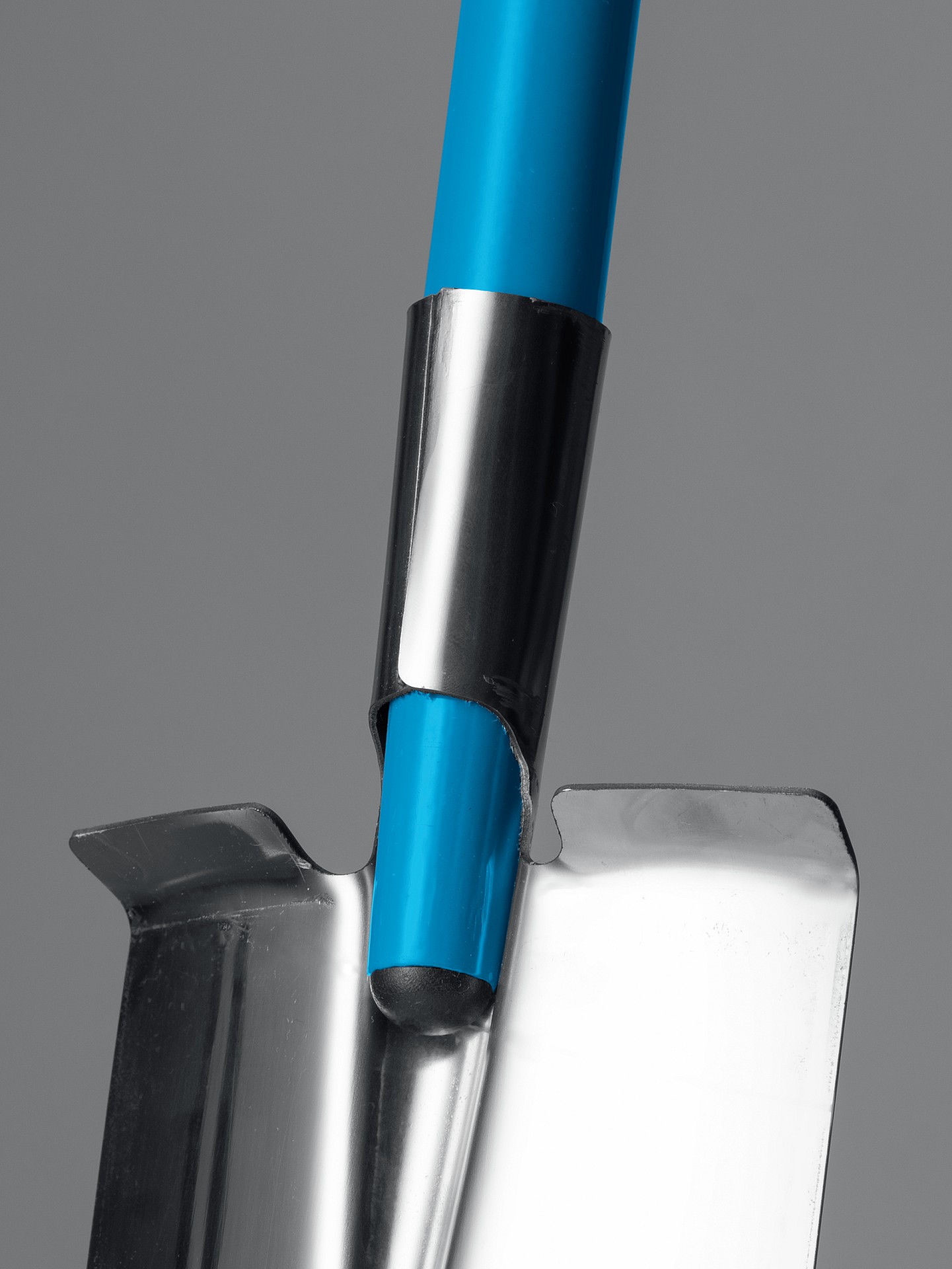 GRINDA WS-2 лопата дамская штыковая остроконечная, 200х160х1200мм, алюминиевый черенок, PROLine (421827) — фото 9