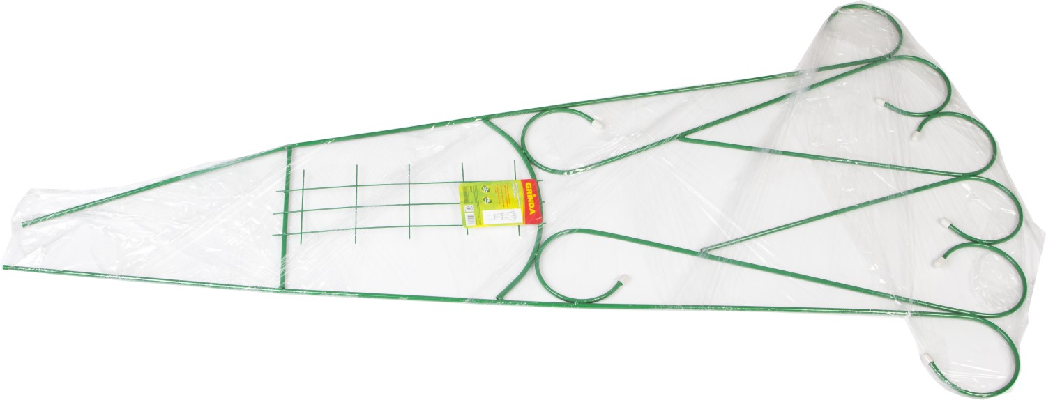 GRINDA РЕНЕССАНС, 190 х 96 см, стальная, декоративная шпалера (422256) — фото 2