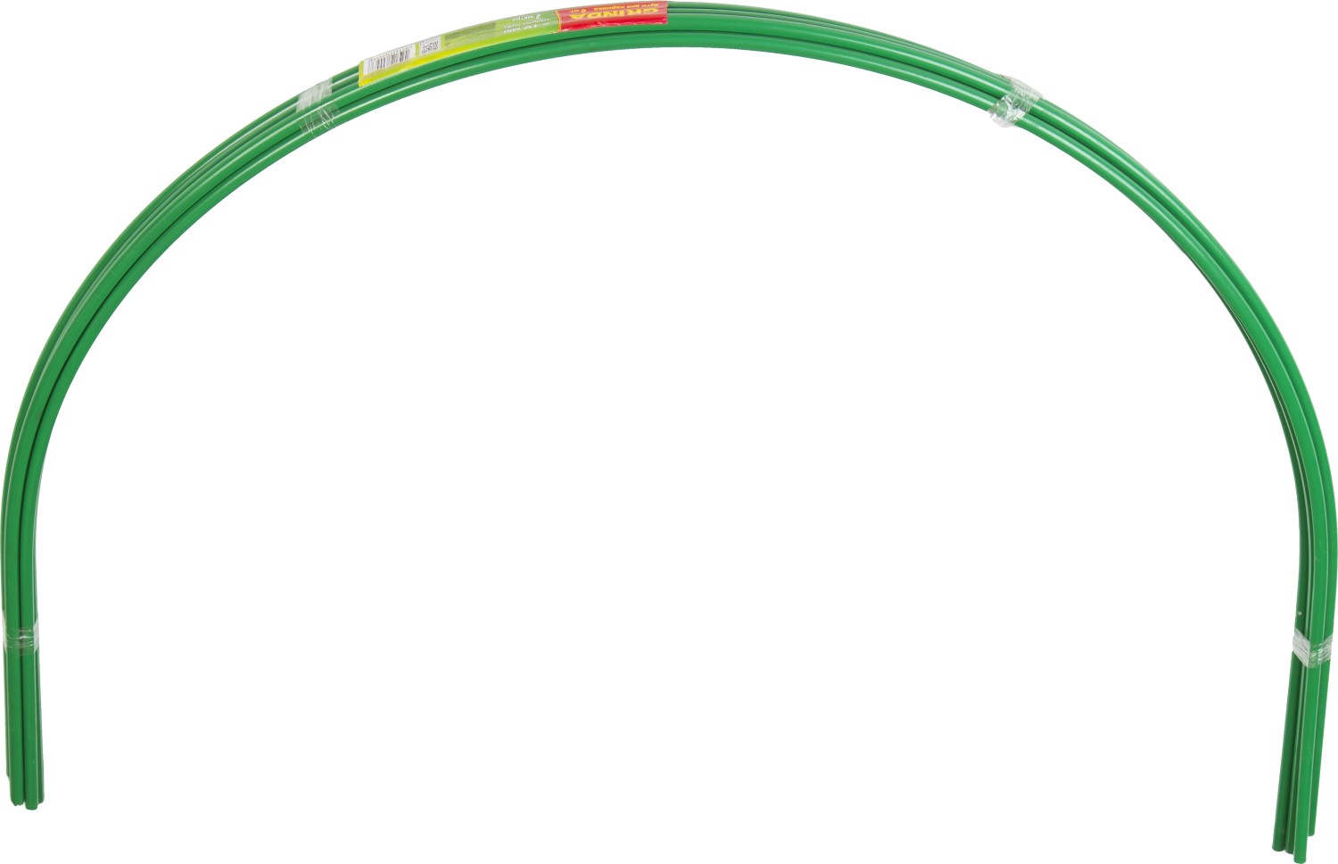 GRINDA 2.0 м, стальные, покрытие ПВХ, 6 шт, дуги для парника (422309-100-070) — фото 2