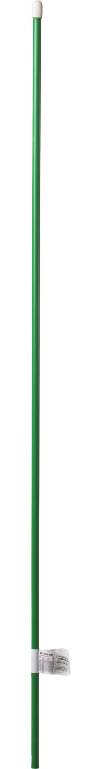 GRINDA 1.0 м х 10 мм, стальная трубка, опора для растений (422390-100) — фото 2