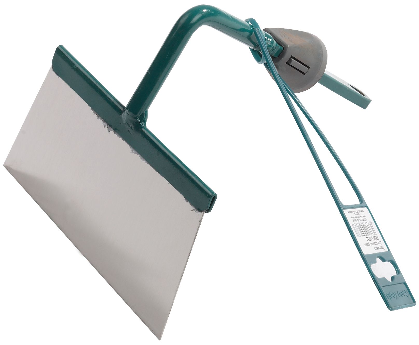 RACO 140 мм, трапеция, нержавеющая сталь, с быстрозажимным механизмом, садовая мотыжка (4230-53832) — фото 2