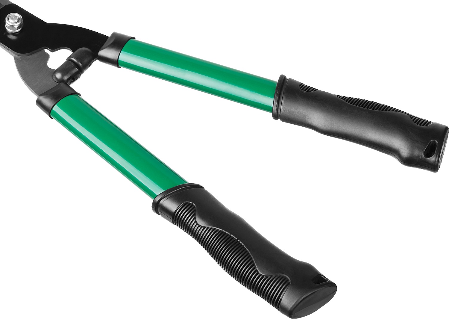 РОСТОК RH500, закаленные лезвия, стальные рукоятки, 500мм, кусторез (423555) — фото 4