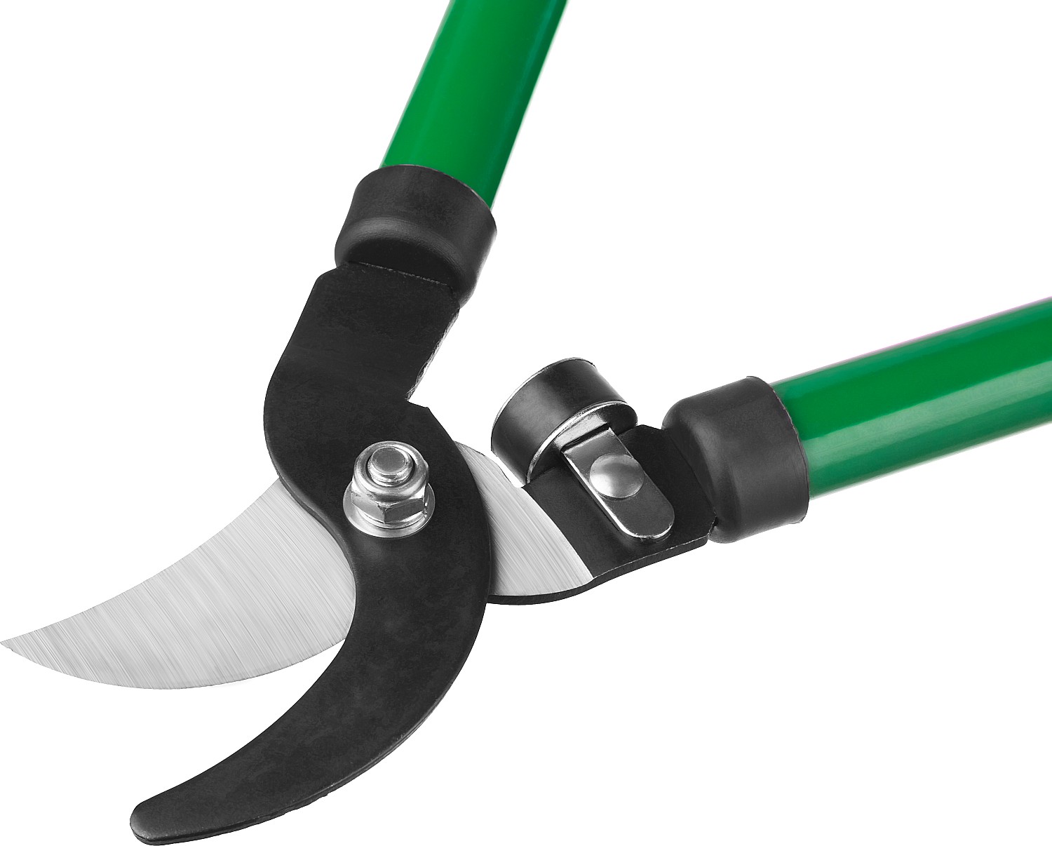 РОСТОК 650 мм, закаленные лезвия, стальные рукоятки, большой плоскостной сучкорез (424115) — фото 4