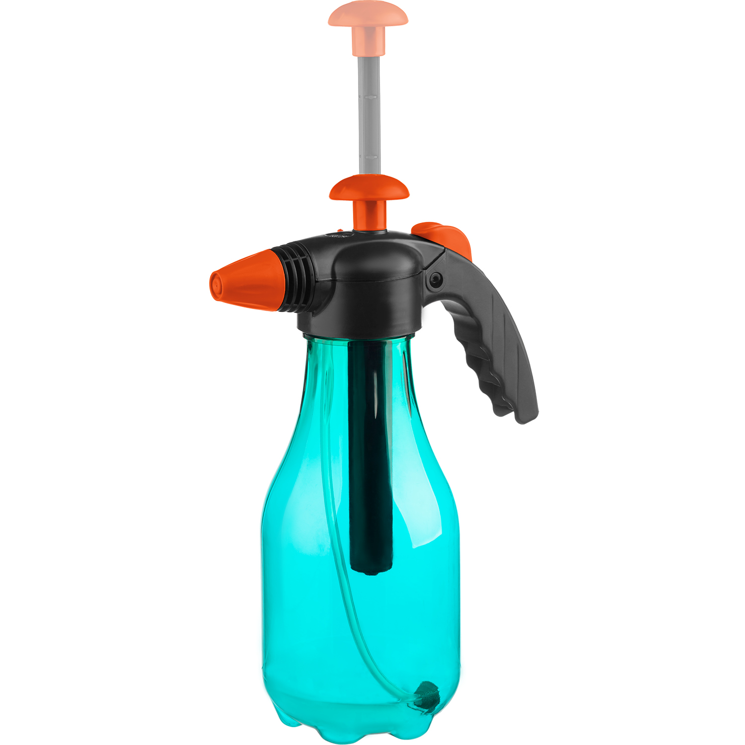 GRINDA PH-1.5, 1.5 л, колба из полиэтилена, возможность работы под любым углом, ручной опрыскиватель, PROLine (425055) — фото 3