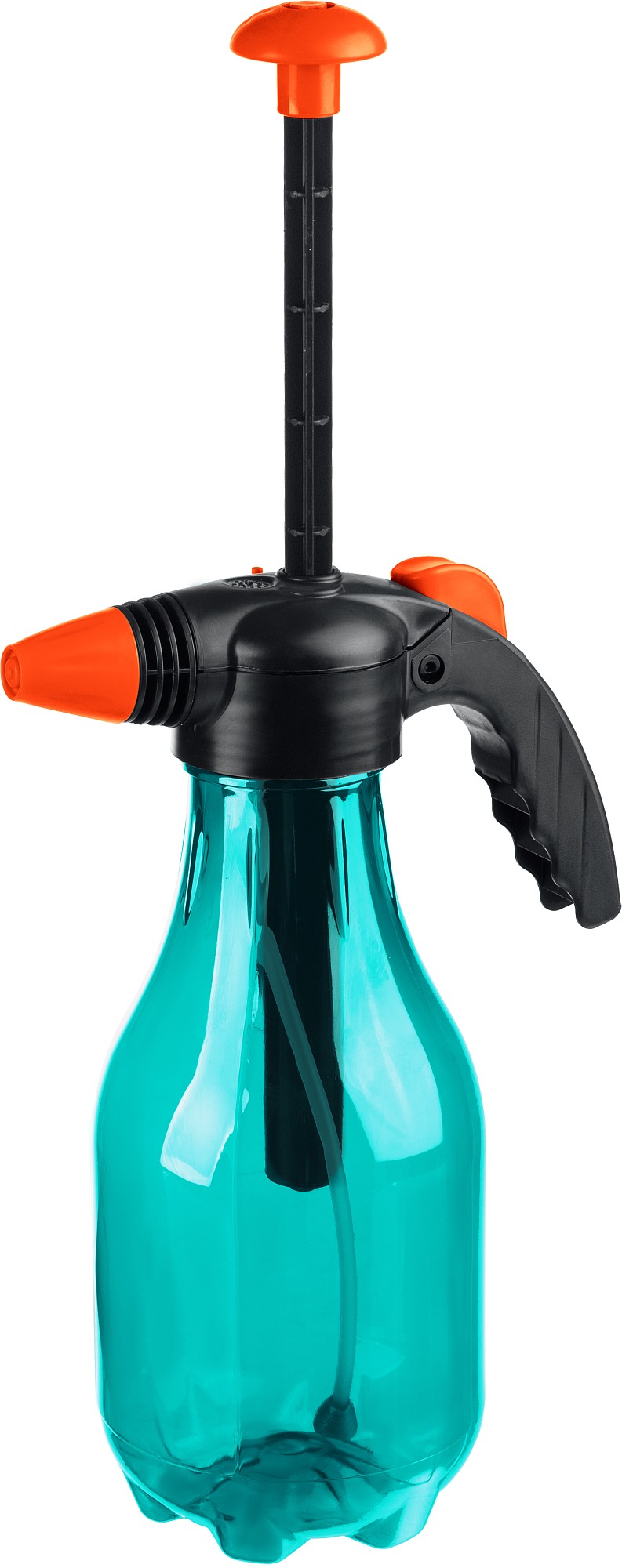 GRINDA PH-2, 2 л, колба из первичного полиэтилена, возможность работы под любым углом, ручной опрыскиватель, PROLine (425057) — фото 3