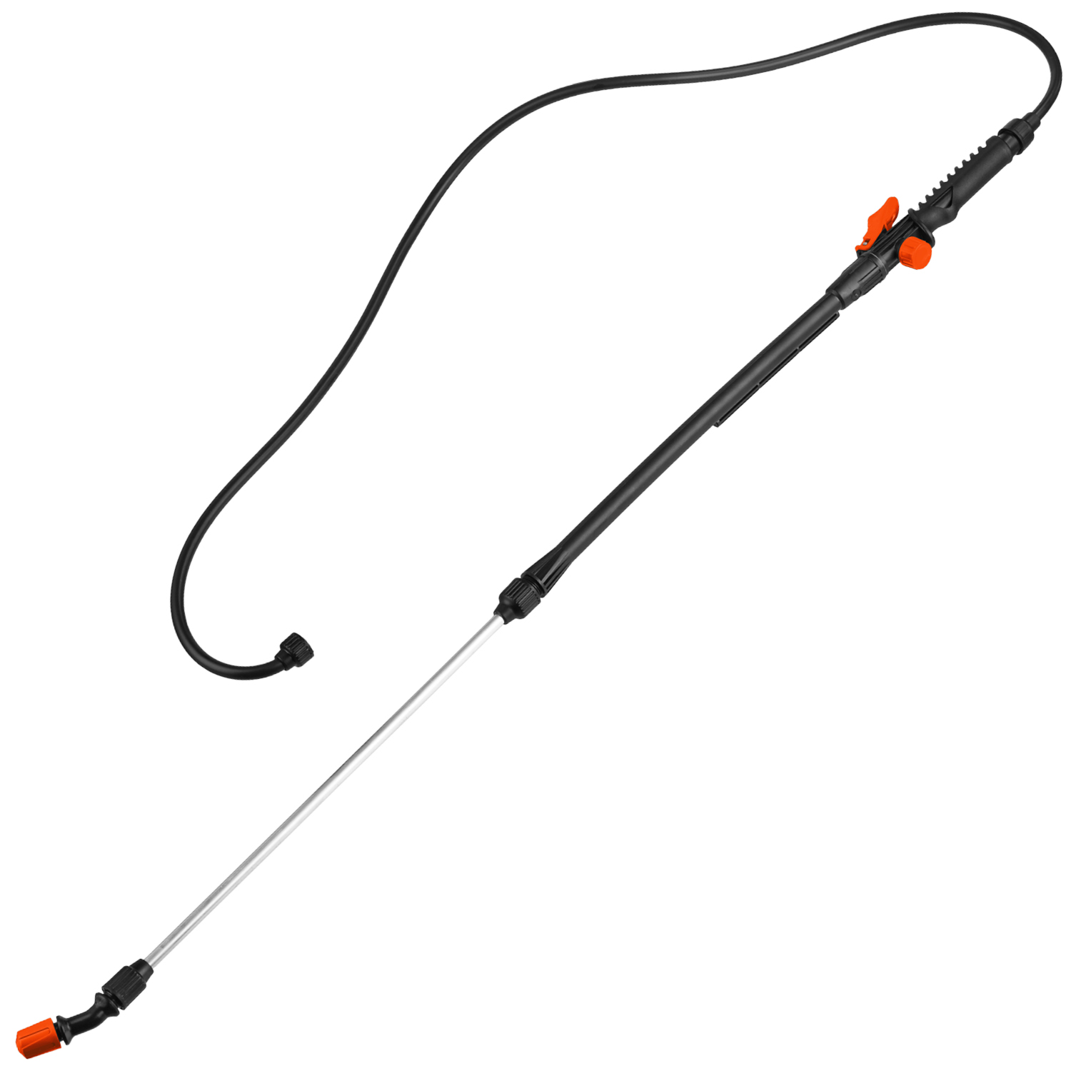 GRINDA KS-12, 12 л, с телескопическим удлинителем, ранцевый опрыскиватель (425217) — фото 11