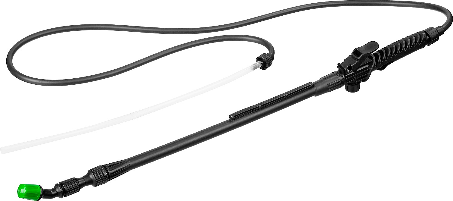 РОСТОК RK-11, 11 л, с телескопическим удлинителем, ранцевый опрыскиватель (425219) — фото 8