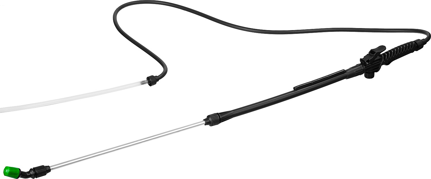 РОСТОК RK-11, 11 л, с телескопическим удлинителем, ранцевый опрыскиватель (425219) — фото 9