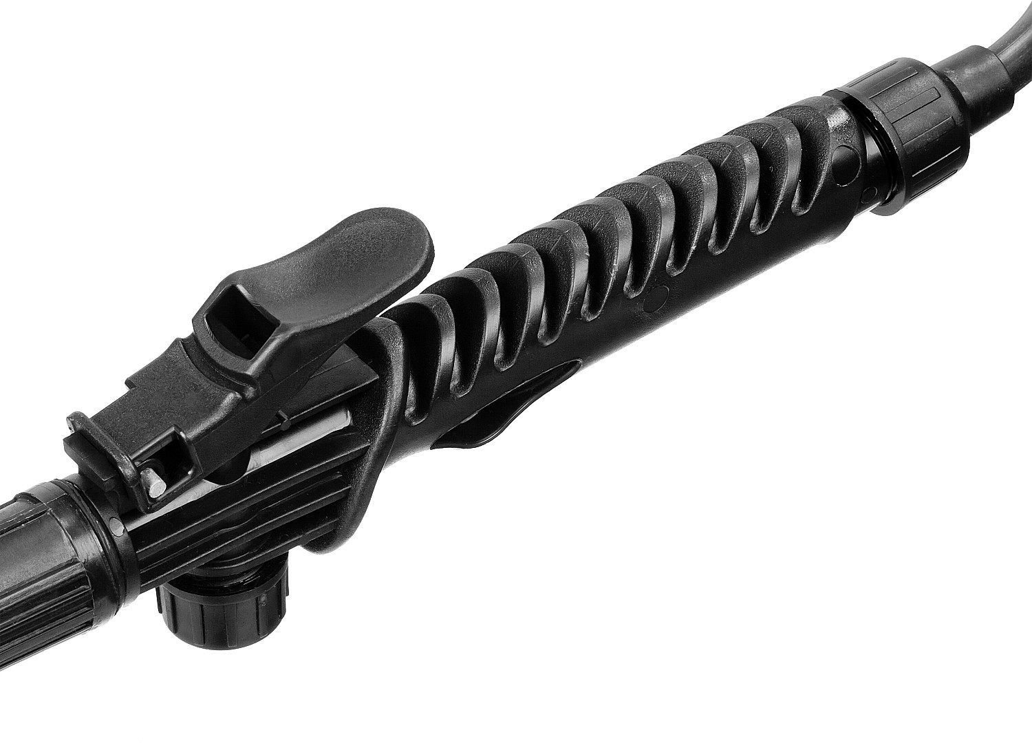 РОСТОК RK-11, 11 л, с телескопическим удлинителем, ранцевый опрыскиватель (425219) — фото 10