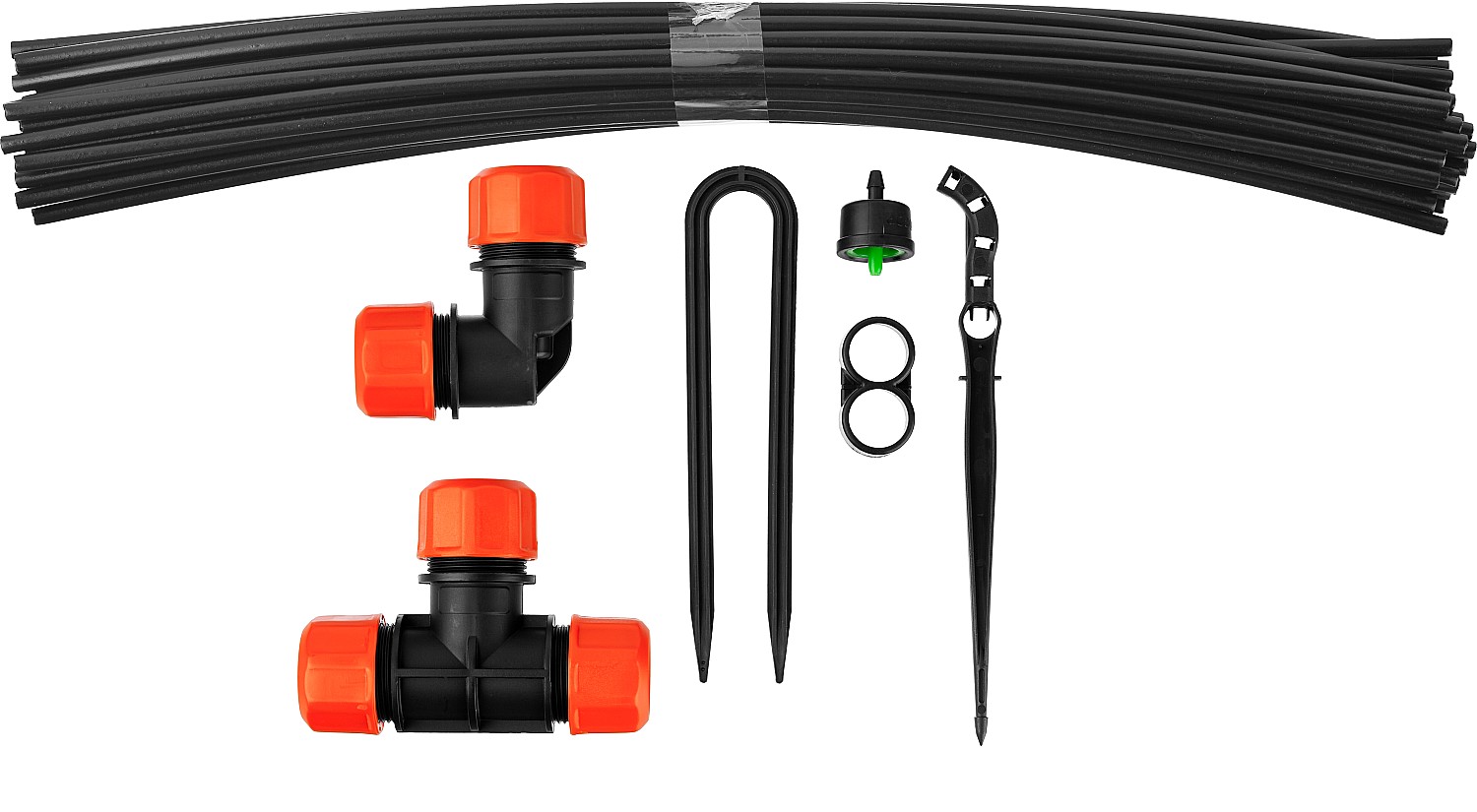 GRINDA для системы капельного полива от водопровода, на 20 раст, расширительный комплект (425271) — фото 3