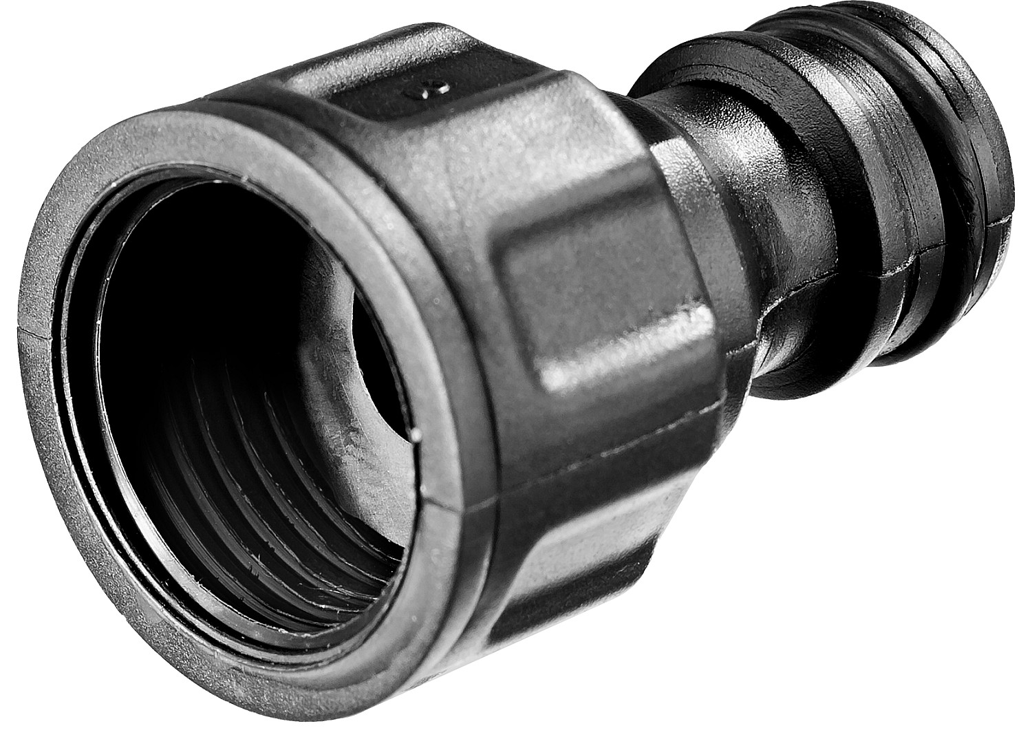 РОСТОК RI-12, 1/2″, с внутренней резьбой, штуцерный адаптер (426350) — фото 2