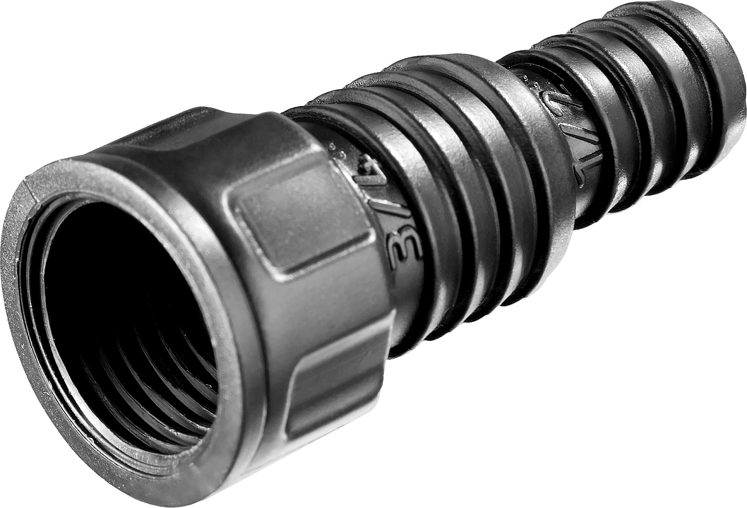 РОСТОК RF-X, 1/2″ х 1/2″ x 3/4″, с внутренней резьбой, штуцер для шлангов (426356) — фото 2