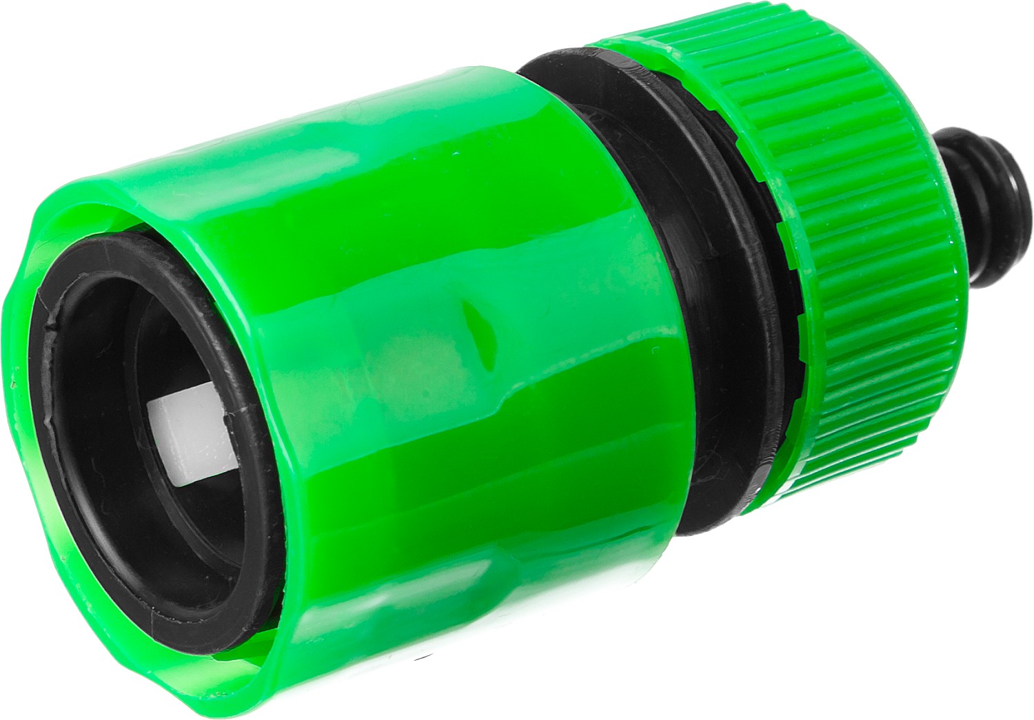 РОСТОК RC-12, 1/2″, с автостопом для шланга, быстросъемный соединитель (426361) — фото 4