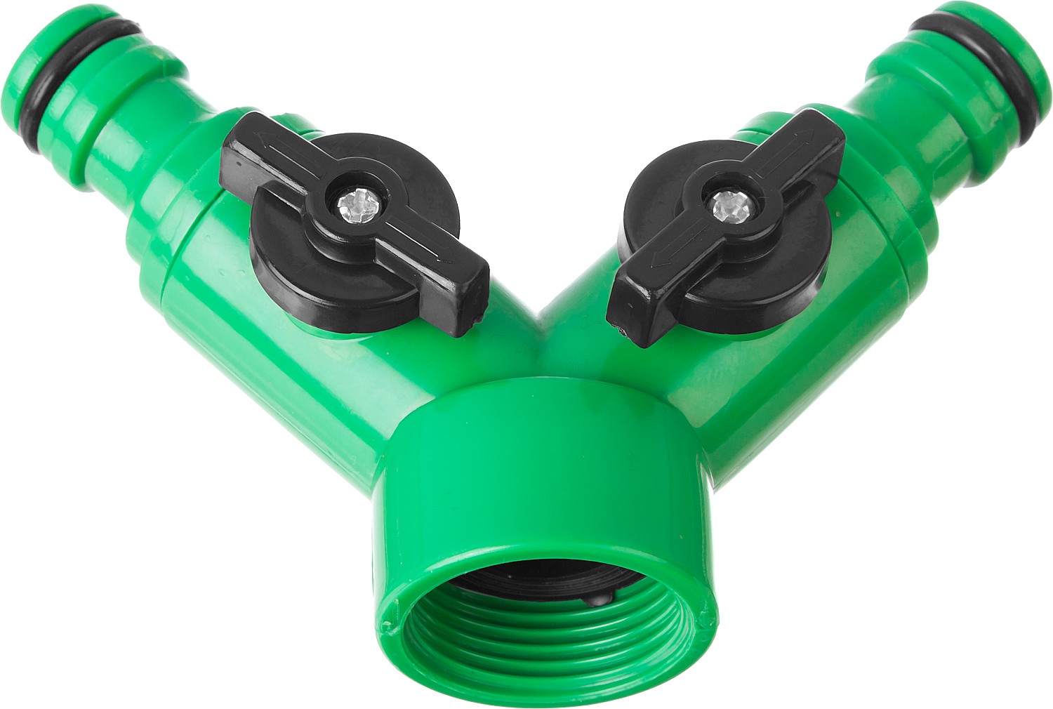 РОСТОК RS-2, 3/4″, двухканальный, с внутренней резьбой, поливочный распределитель (426377) — фото 2