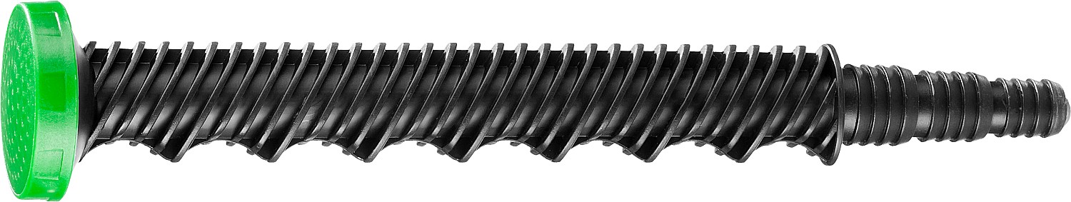 РОСТОК ПН-М, 1/2″ х 3/4″, со штуцером, пластиковый, поливочный наконечник (427255) — фото 3