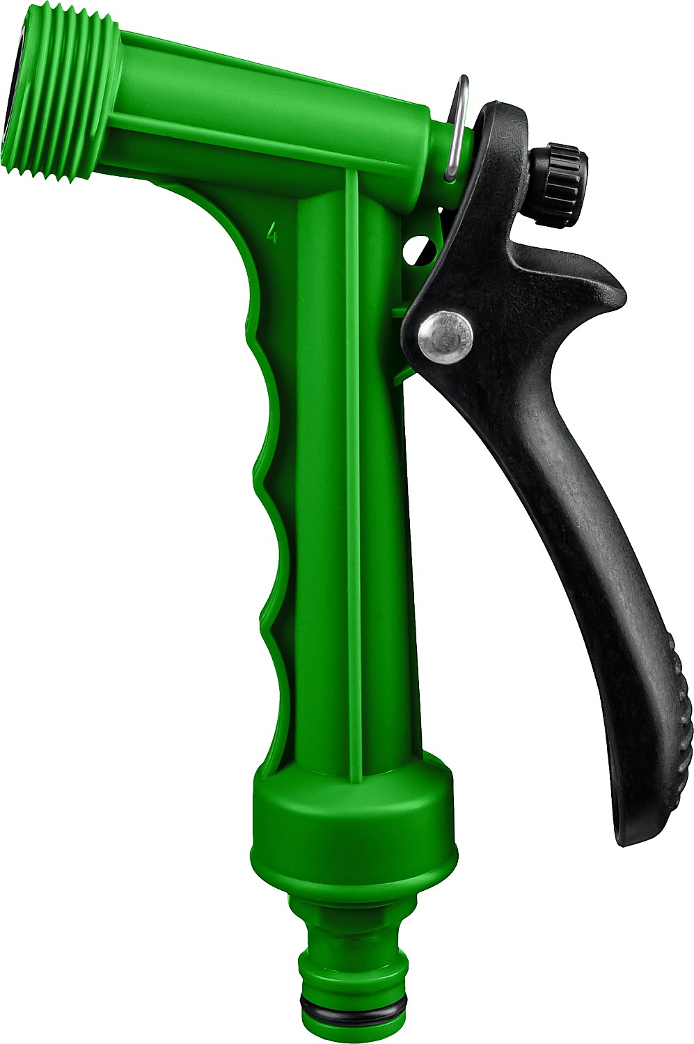 РОСТОК ПР-Р, плавная регулировка, курок сзади, поливочный пистолет (427371) — фото 3