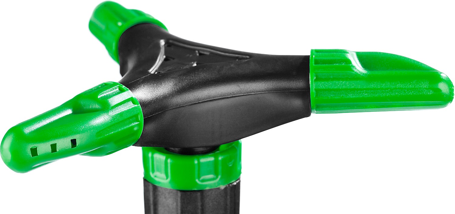 РОСТОК РК-3, 3-х лепестковый, пластик ABS, круговой распылитель (427612) — фото 3