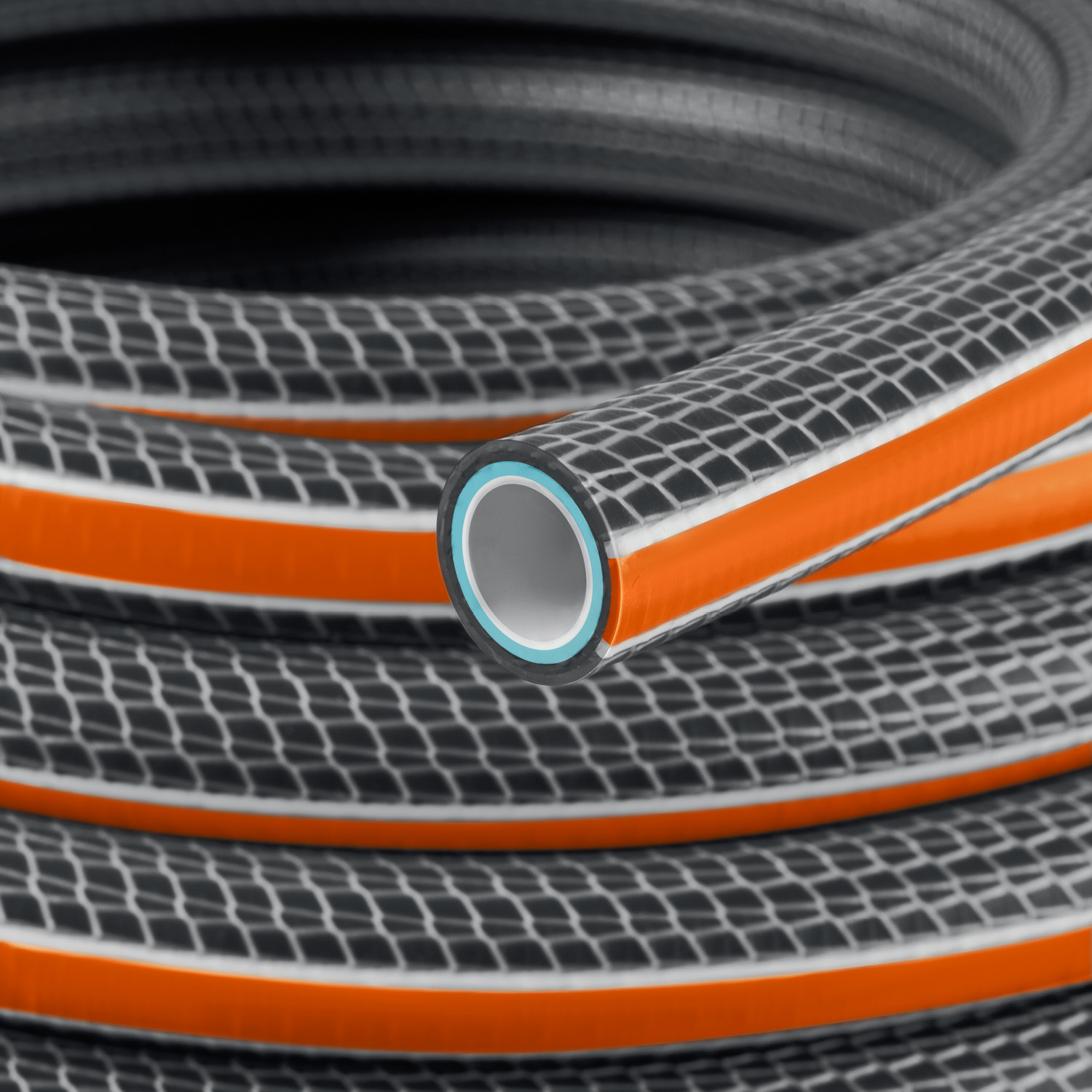 GRINDA ULTRA 6, 1/2″, 15 м, 30 атм, шестислойный, двойное армирование, поливочный шланг, PROLine (429009-1/2-15) — фото 8