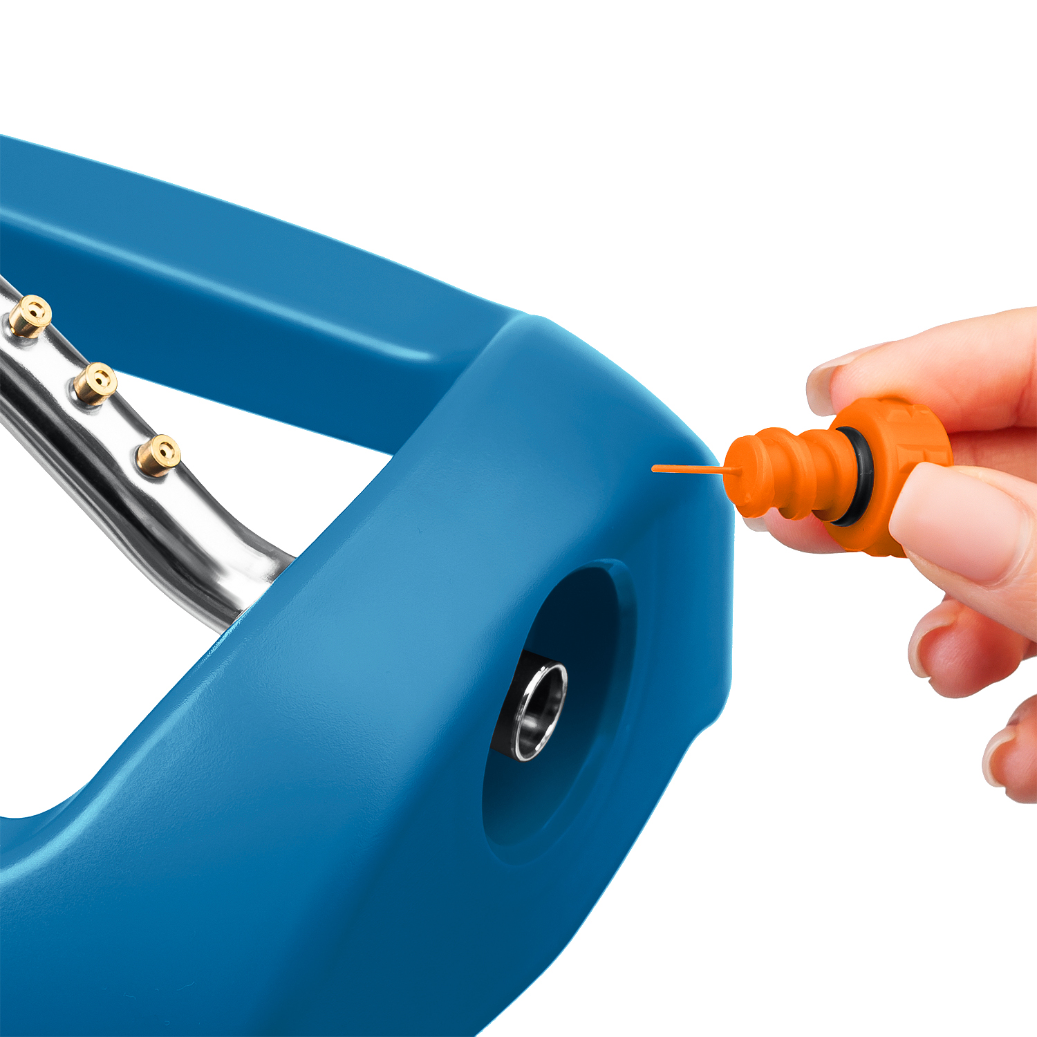 GRINDA RO-18, 18 форсунок, ударопрочный пластик, веерный распылитель, PROLine (429345) — фото 6