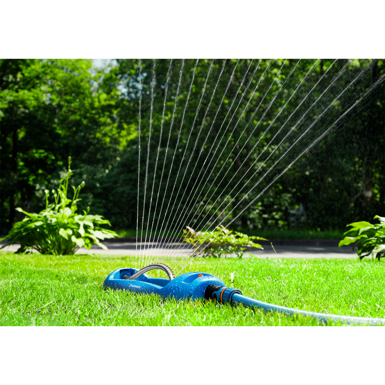 GRINDA RO-18, 18 форсунок, ударопрочный пластик, веерный распылитель, PROLine (429345) — фото 7