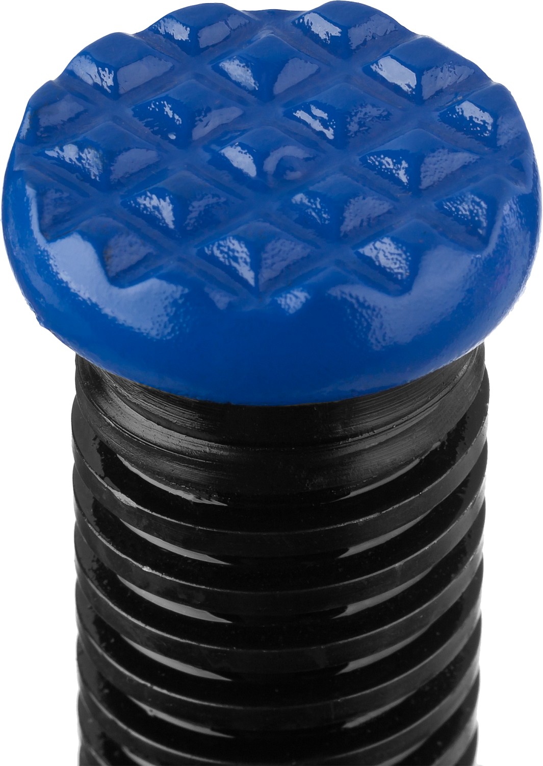 ЗУБР 12 т, 228 - 467 мм, бутылочный гидравлический домкрат, Профессионал (43060-12) — фото 4