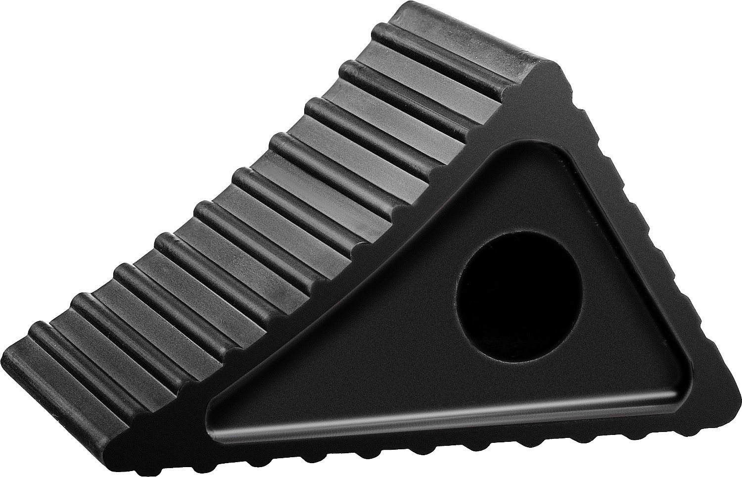 ЗУБР противооткатный резиновый башмак (упор) (43066) — фото 2