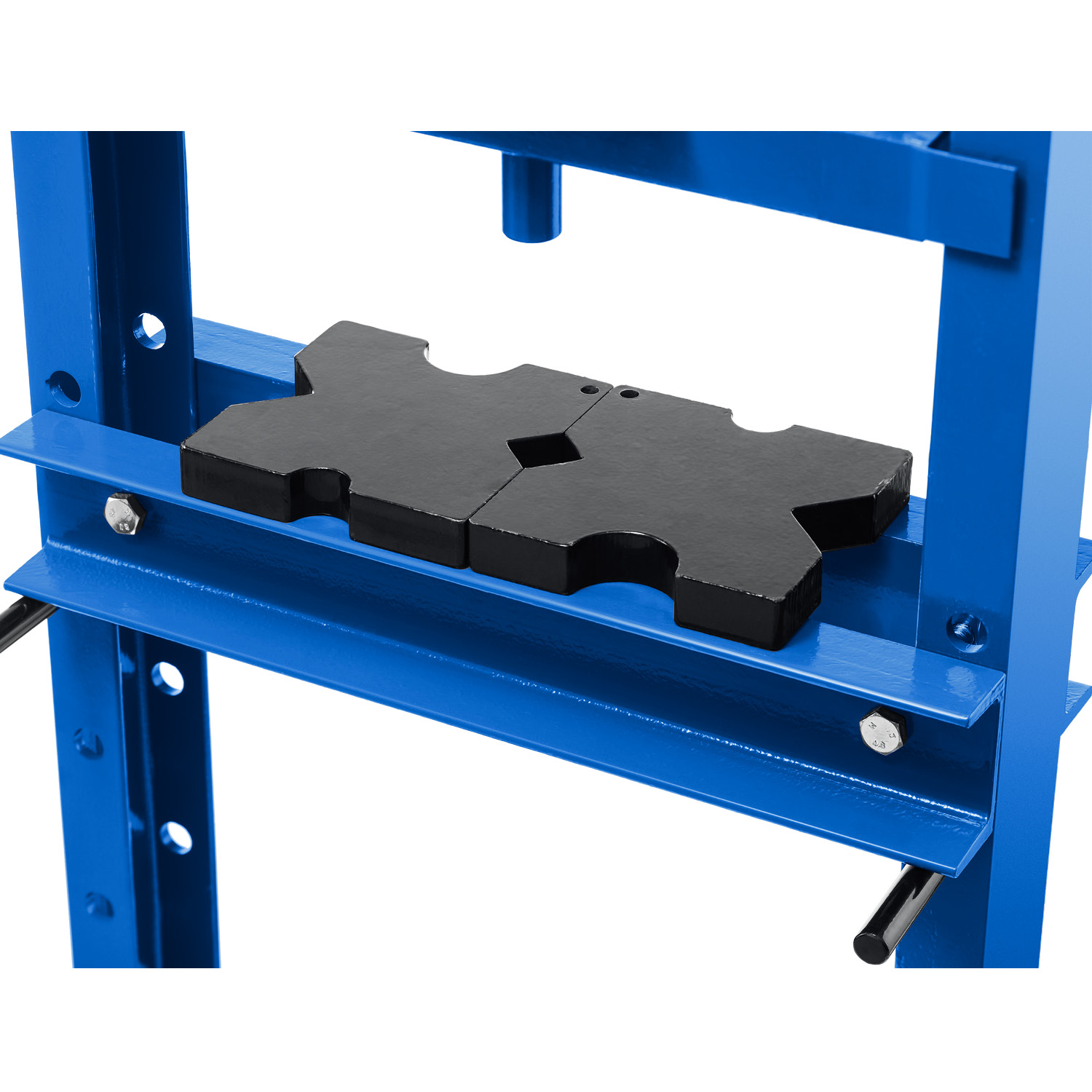 ЗУБР ПГД-12, 12 т, гидравлический пресс с домкратом и возвратными пружинами, Профессионал (43070-12) — фото 6