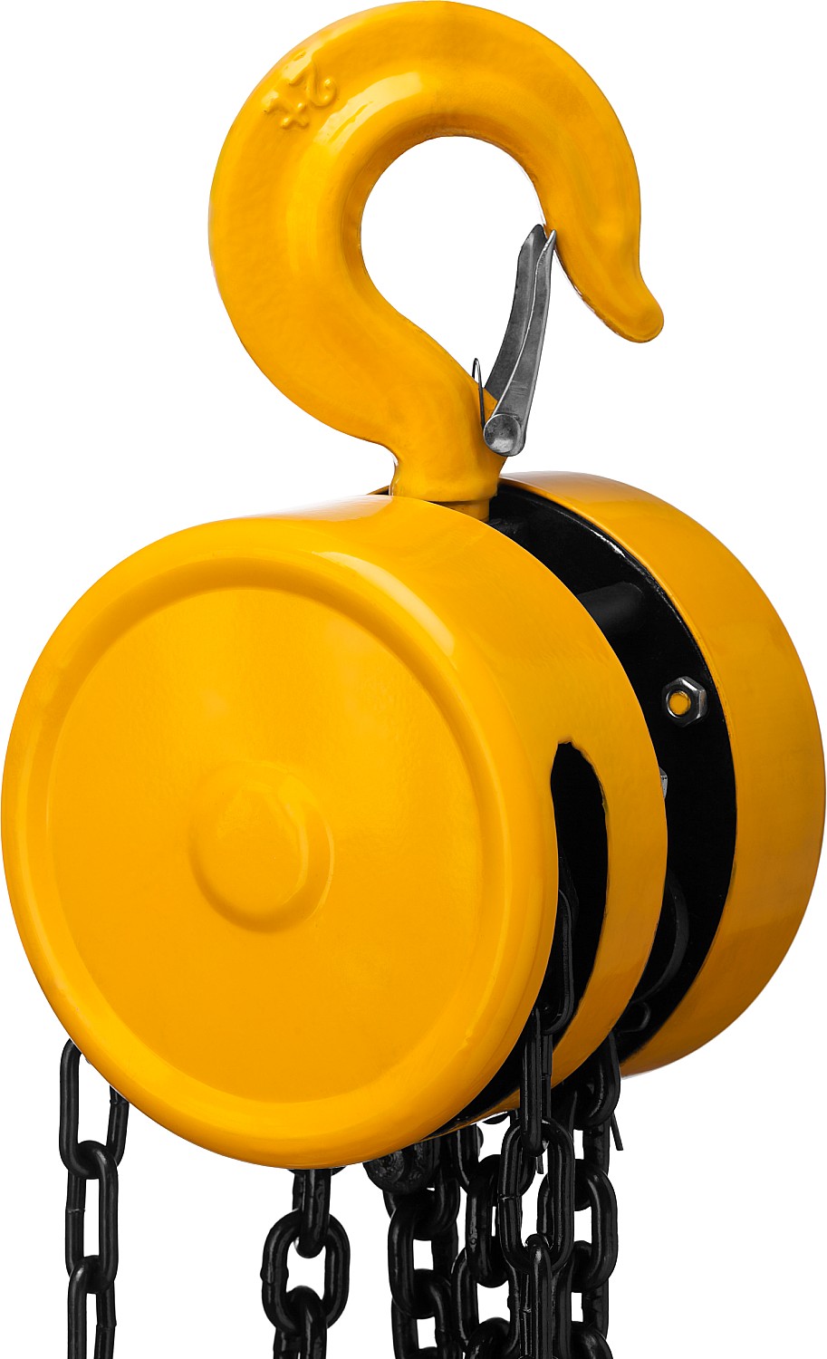 STAYER ProLift, 1 т, 2.5 м, ручная цепная шестеренная таль, Professional (4308-1) — фото 2