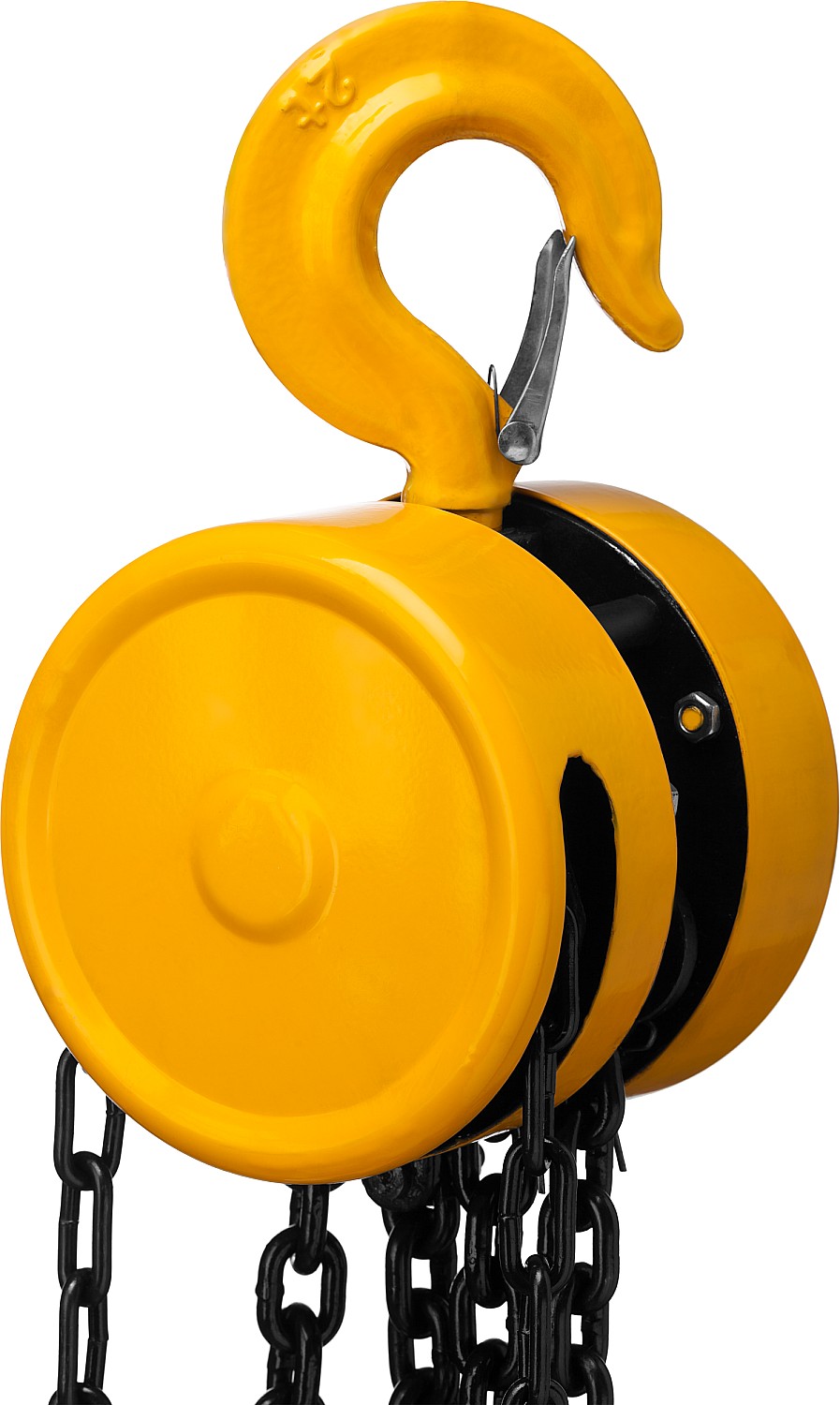 STAYER ProLift, 2 т, 2.5 м, ручная цепная шестеренная таль, Professional (4308-2) — фото 2