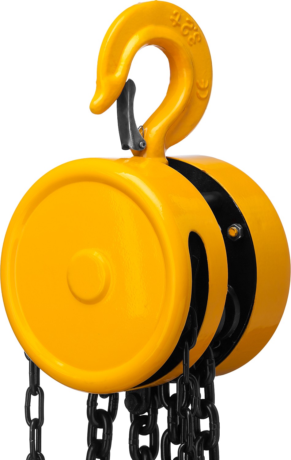 STAYER ProLift, 3 т, 2.5 м, ручная цепная шестеренная, Professional (4308-3) — фото 2