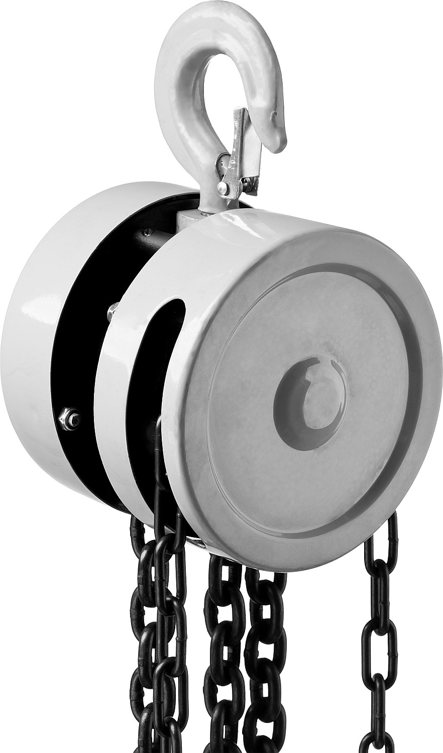 СИБИН 1 т, 2.5 м, ручная цепная шестеренная таль (43085-1) — фото 2