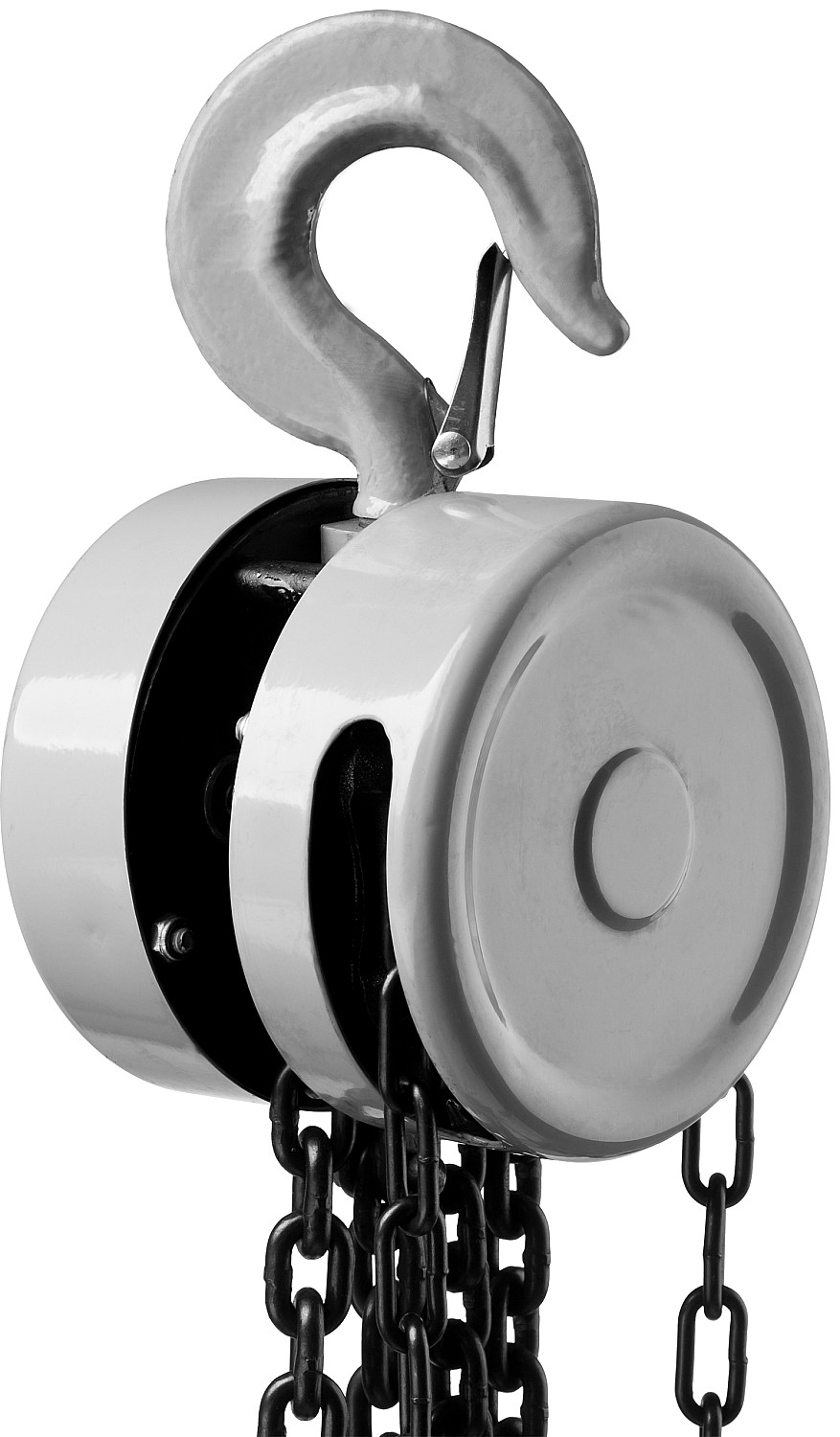 СИБИН 2 т, 2.5 м, ручная цепная шестеренная таль (43085-2) — фото 2
