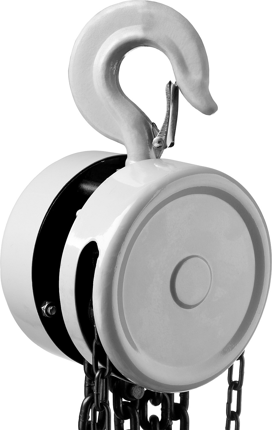 СИБИН 3 т, 2.5 м, ручная цепная шестеренная таль (43085-3) — фото 2