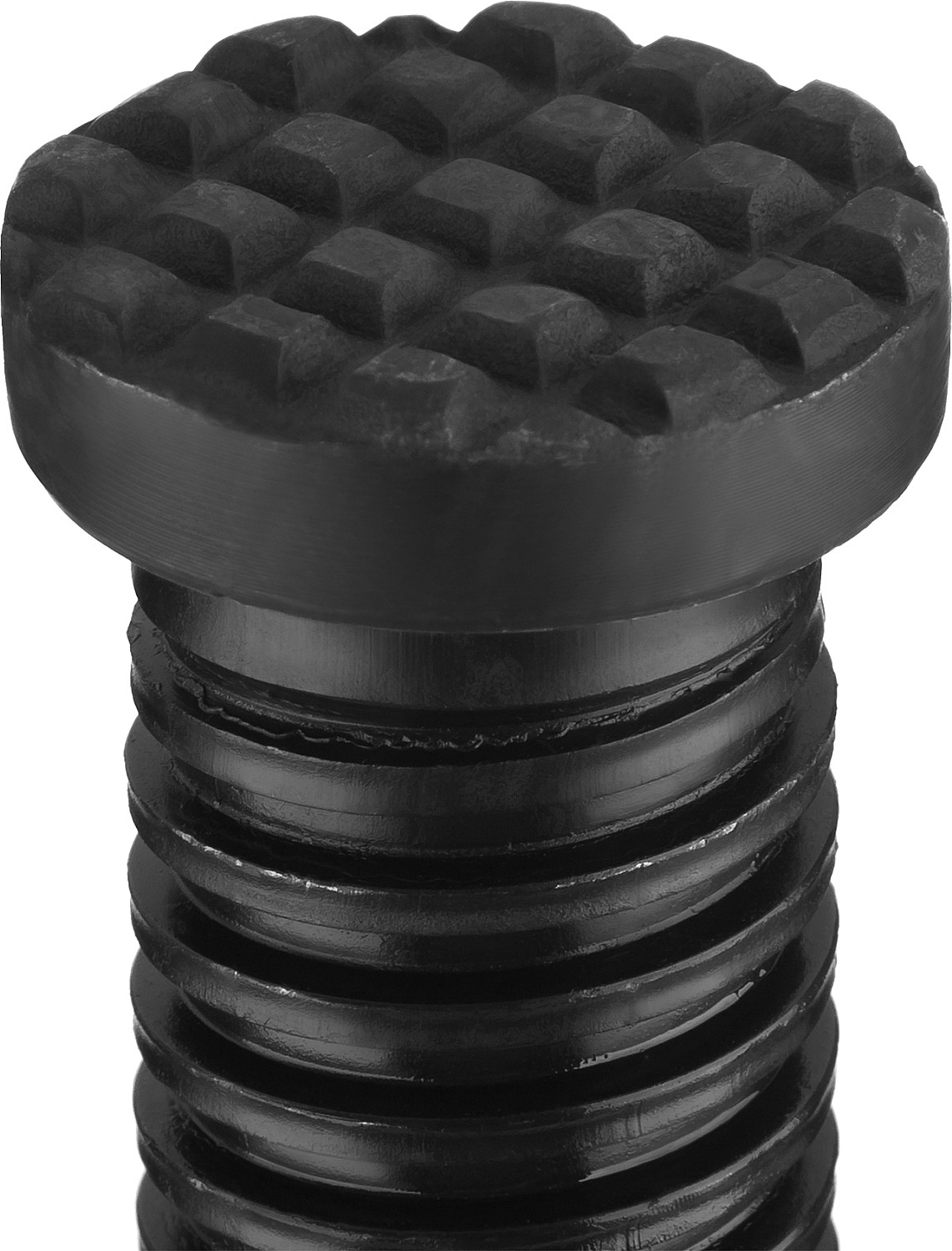 STAYER RED FORCE, 10 т, 230 - 460 мм, бутылочный гидравлический домкрат, Professional (43160-10) — фото 5