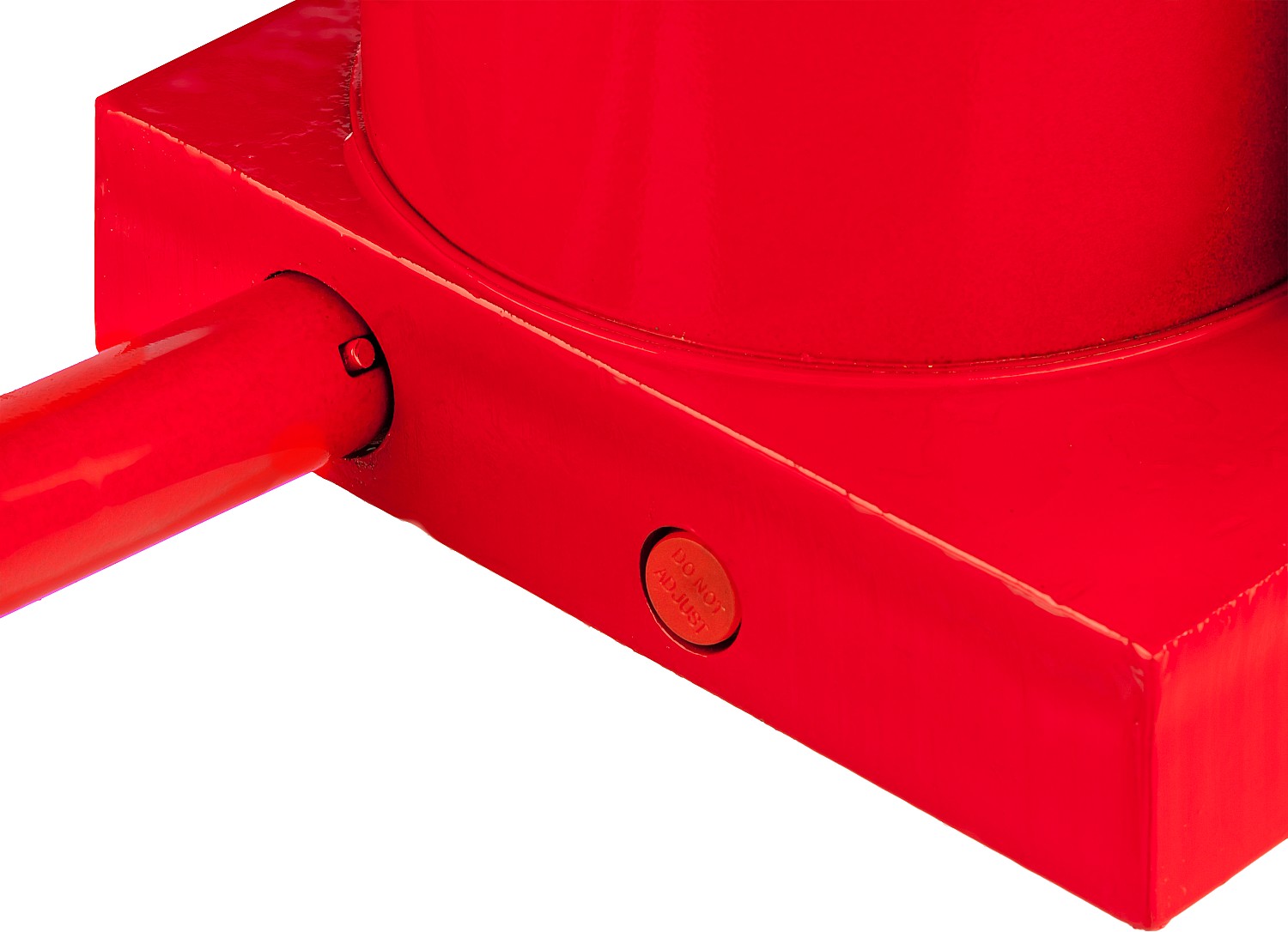 STAYER RED FORCE, 50 т, 300 - 480 мм, бутылочный гидравлический домкрат, Professional (43160-50) — фото 6