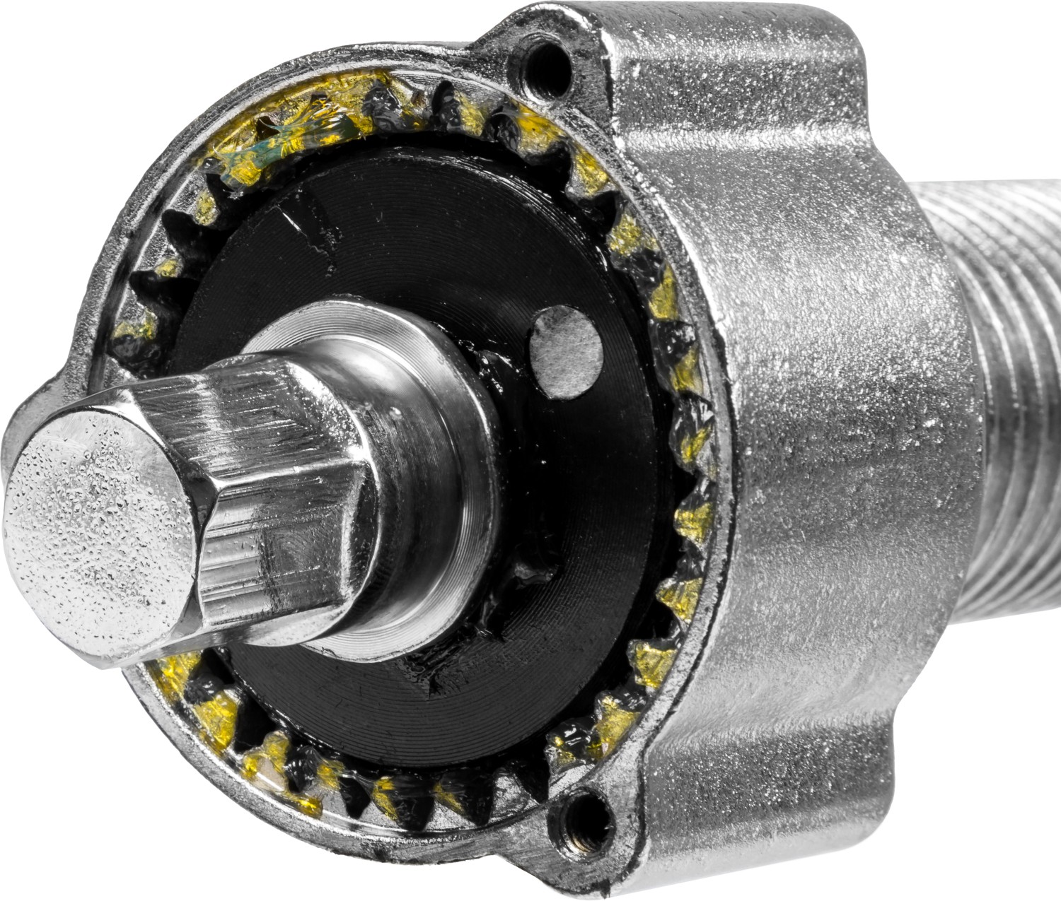 ЗУБР 5 т, универсальный редукторный съемник, Профессионал (43301-5) — фото 6