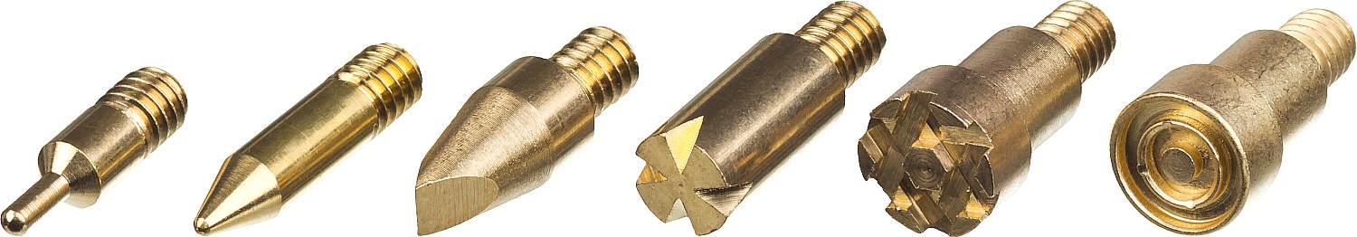 STAYER MAXTerm, 30 Вт, 2 в1, в наборе: 7 насадок + краски, прибор для выжигания и пайки (45220) — фото 2