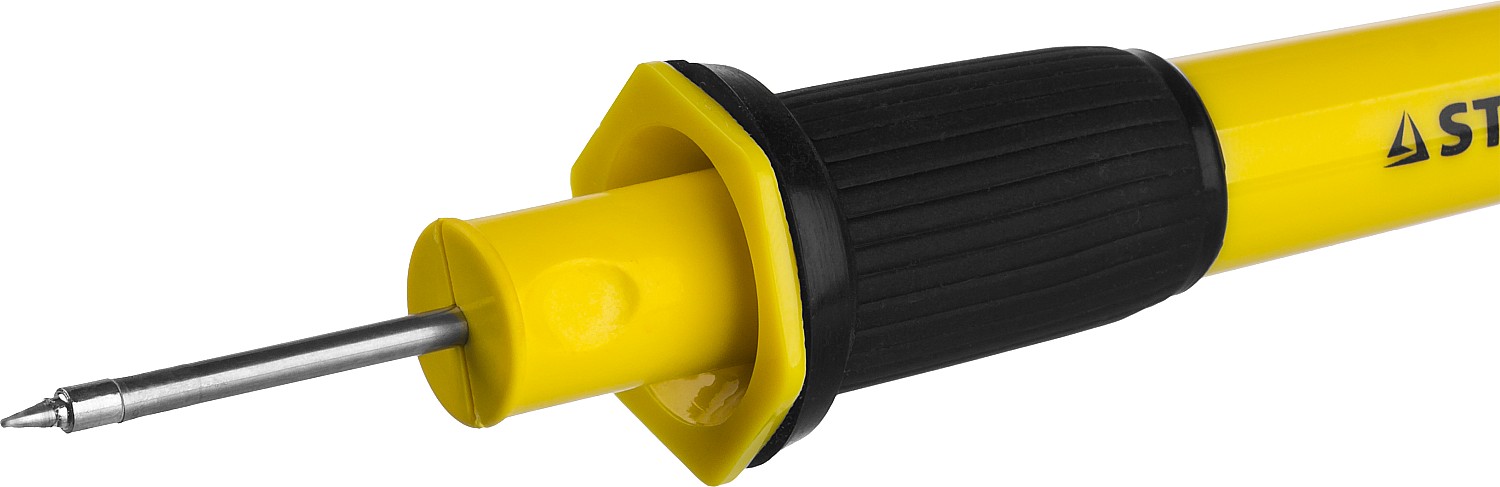 STAYER MAXterm, 7 Вт, в наборе: 3 насадки, аккуратный рез пенопласта + пластика, прибор для художественной резки (45257-H3) — фото 3