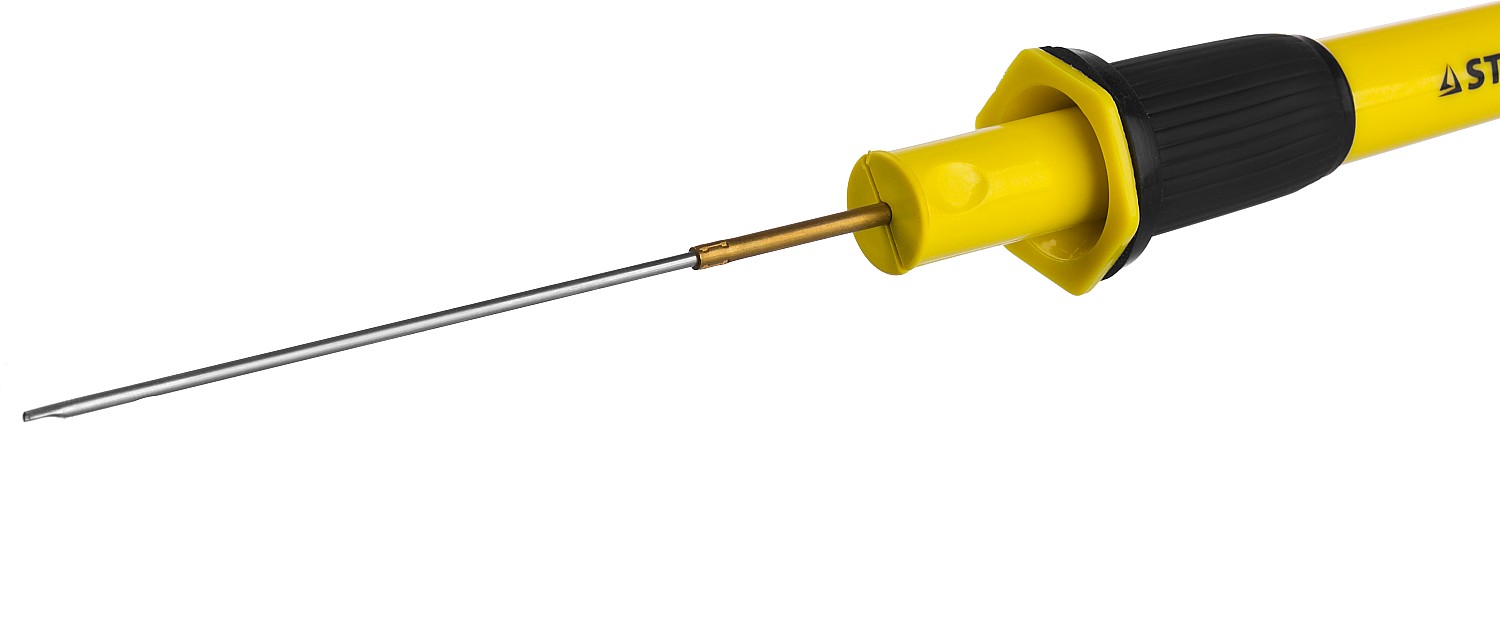 STAYER MAXterm, 7 Вт, в наборе: 3 насадки, аккуратный рез пенопласта + пластика, прибор для художественной резки (45257-H3) — фото 4