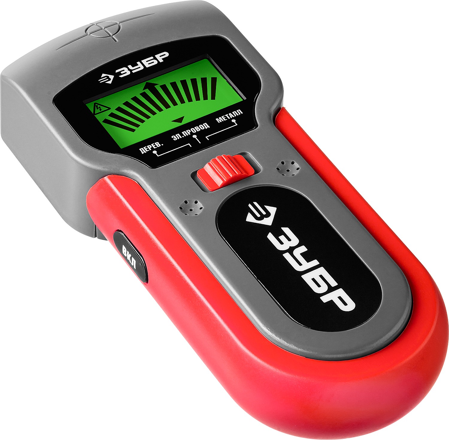 ЗУБР DX-350, 50 мм, многофункциональный металлодетектор (45265) — фото 2