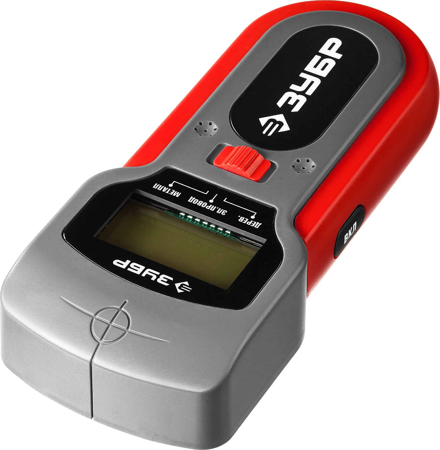 ЗУБР DX-350, 50 мм, многофункциональный металлодетектор (45265) — фото 4