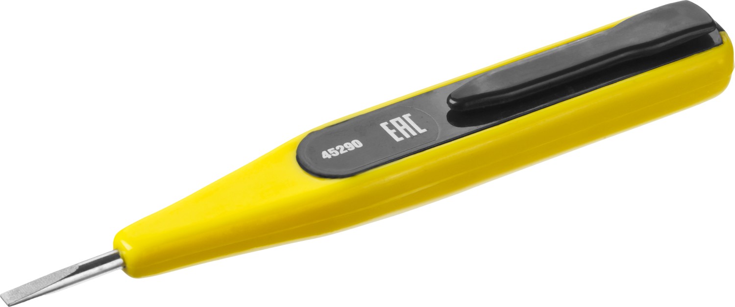 STAYER MAXElectro, 12 - 220 В, 125 мм, тестер напряжения (45290) — фото 2