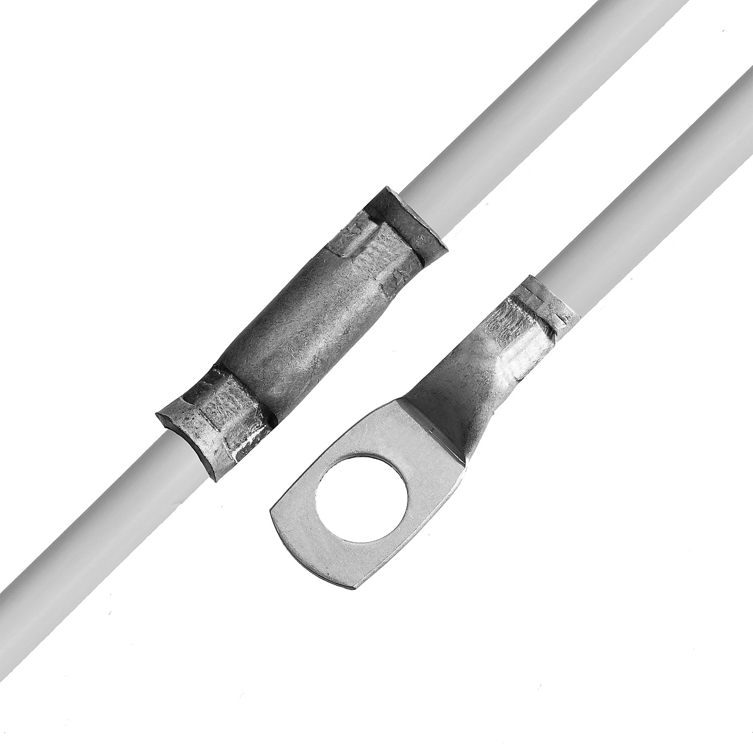 ЗУБР ПКГ-50, 6 - 50 мм2, усиленные пресс-клещи гексагональные для медных наконечников и гильз, Профессионал(45453) — фото 8