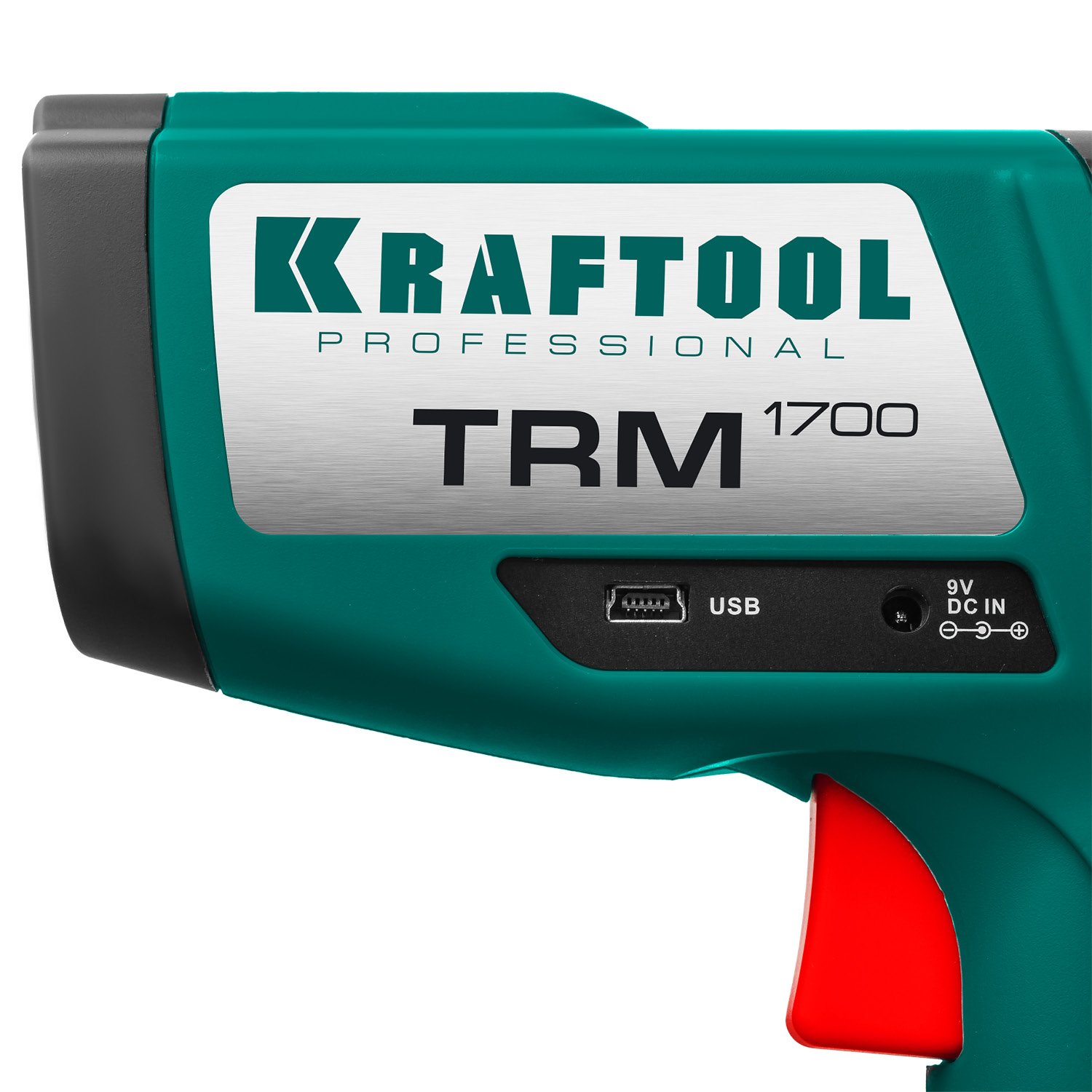 KRAFTOOL TRM-1700, -30° +1650°С, пирометр инфракрасный (45701-1650) — фото 12