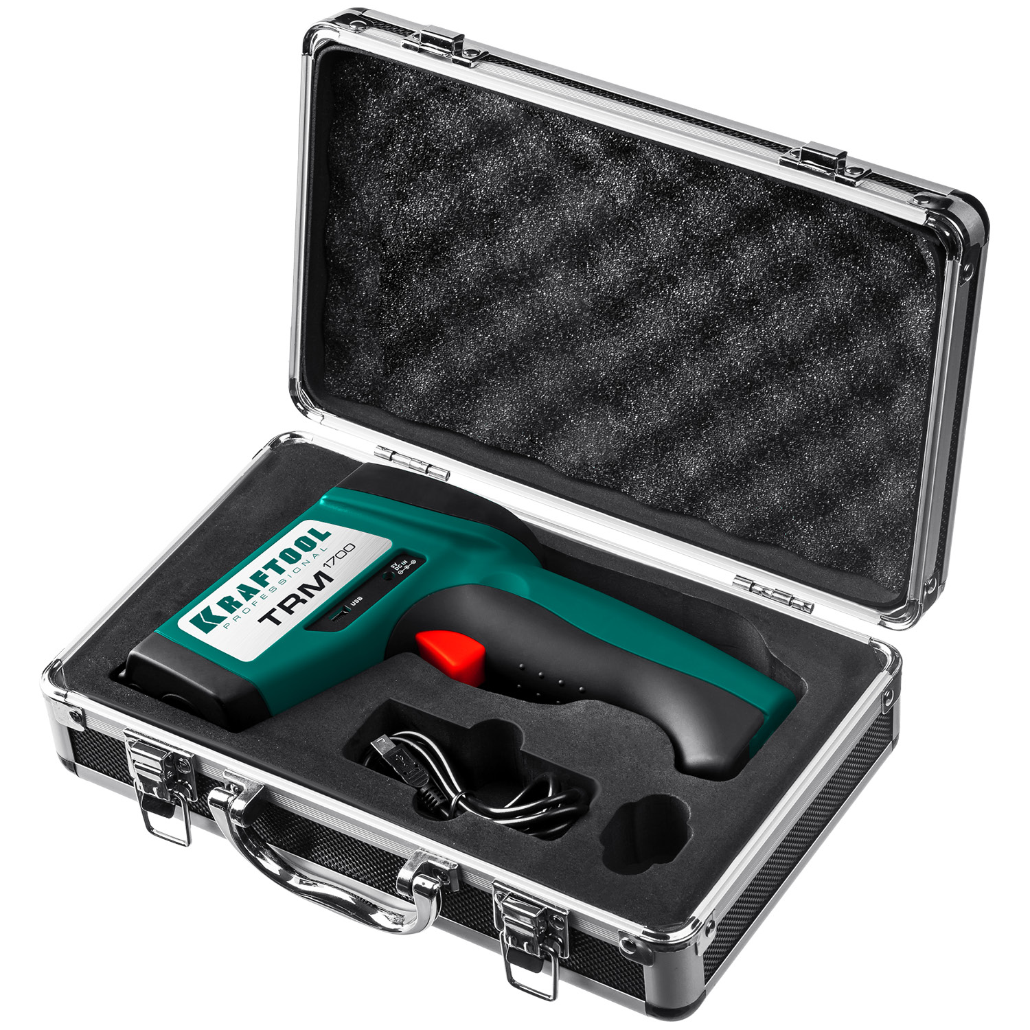 KRAFTOOL TRM-1700, -30° +1650°С, пирометр инфракрасный (45701-1650) — фото 14