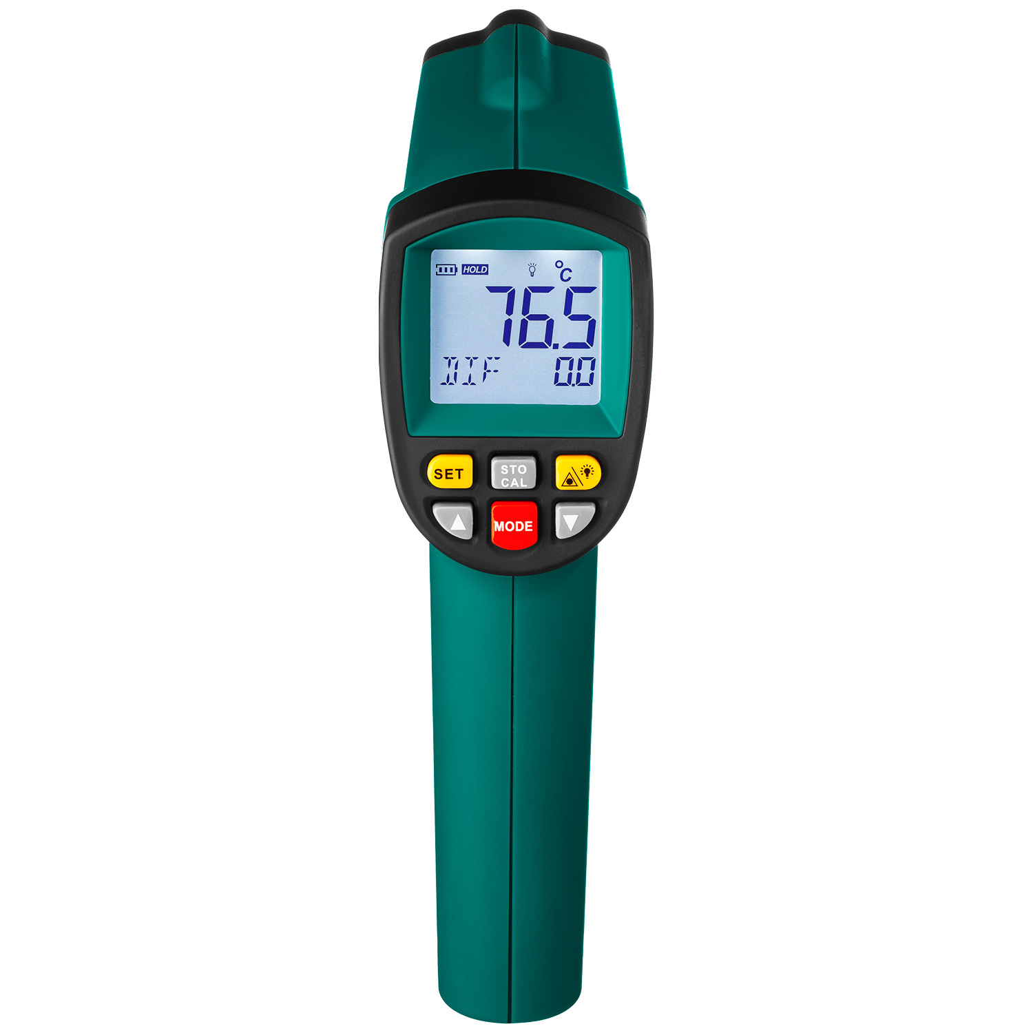 KRAFTOOL TRM-1700, -30° +1650°С, пирометр инфракрасный (45701-1650) — фото 8