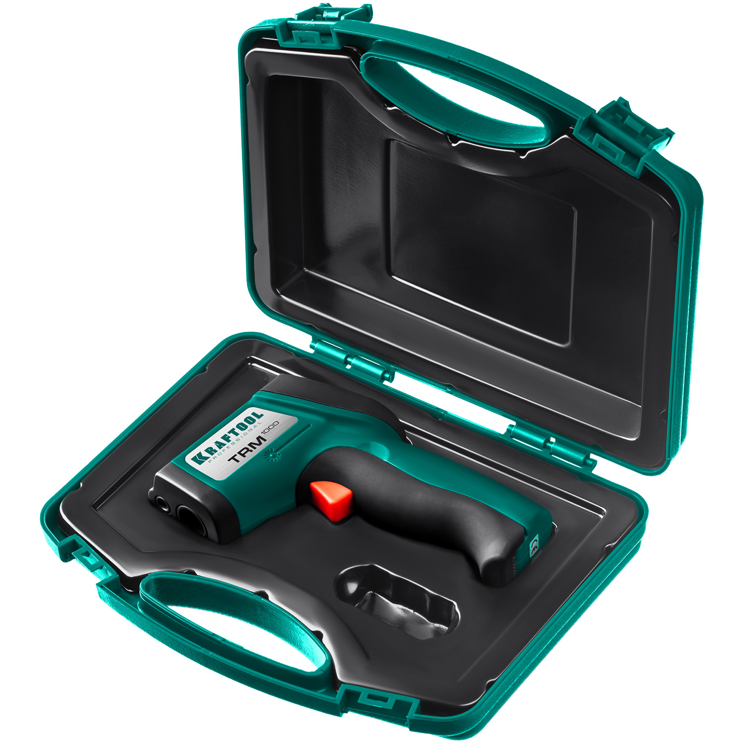 KRAFTOOL TRM-1000, -50° +950°С, пирометр инфракрасный (45703-950) — фото 10