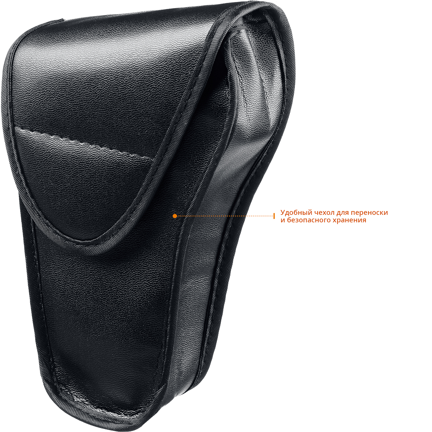 KRAFTOOL TRM-550, -50° +550°С, пирометр инфракрасный (45705-550) — фото 8